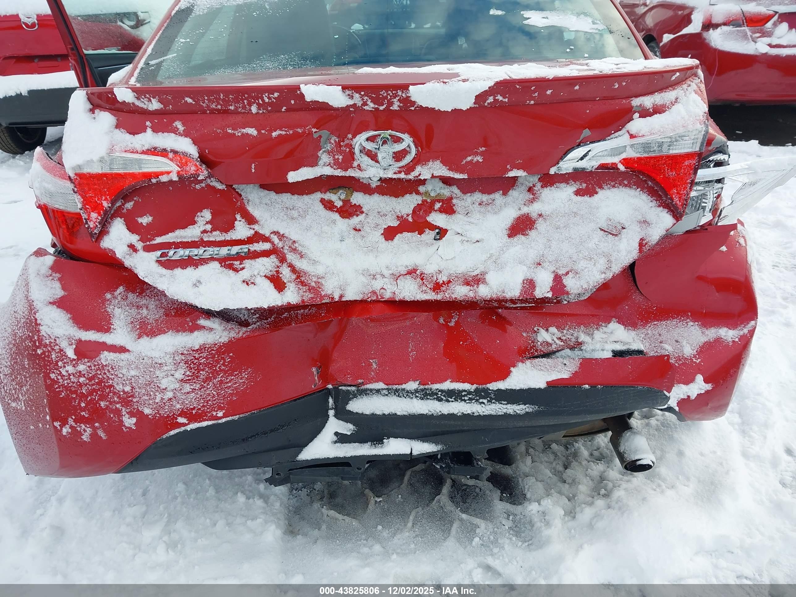 TOYOTA COROLLA image 6