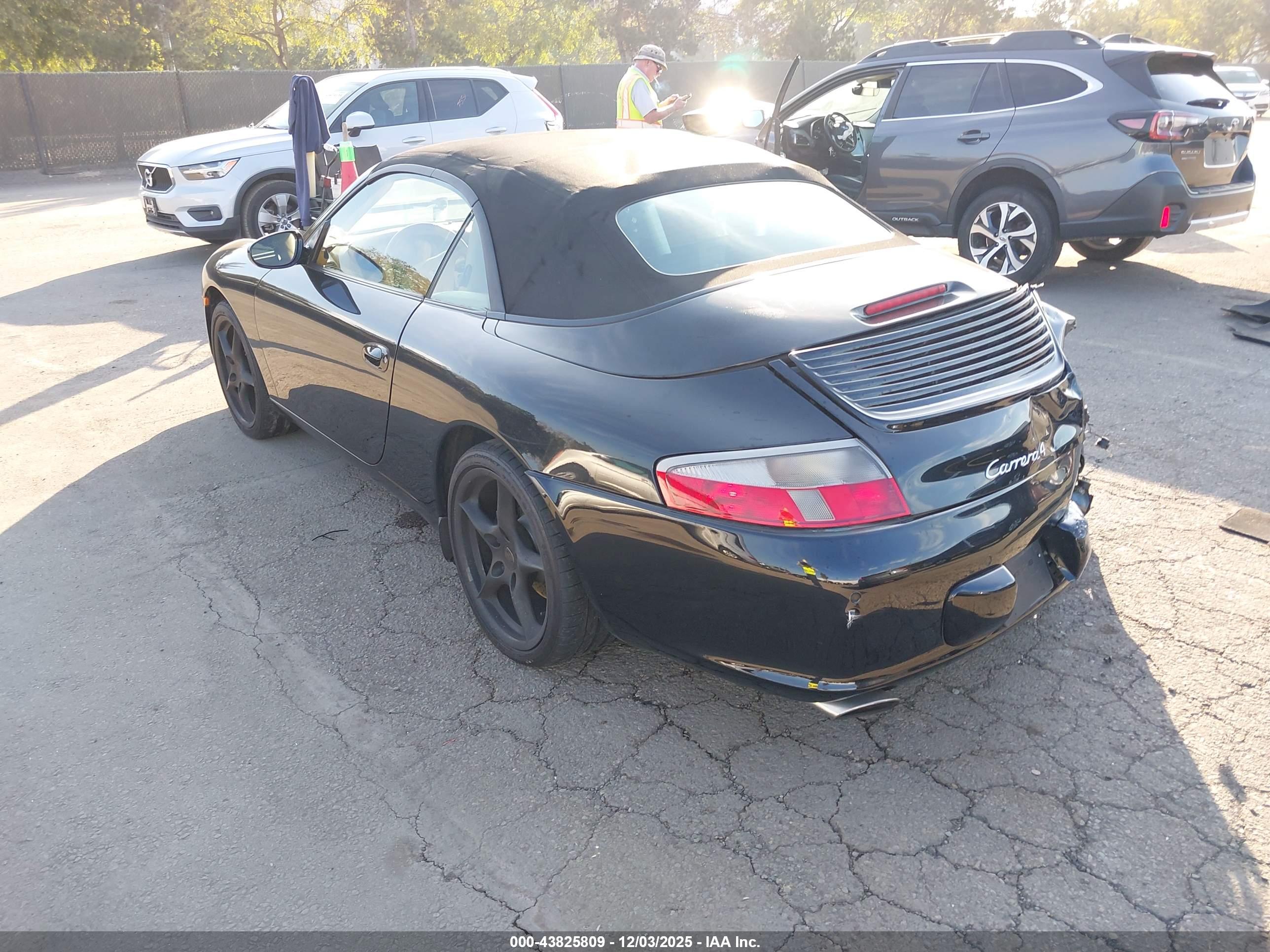 PORSCHE 911 image 3