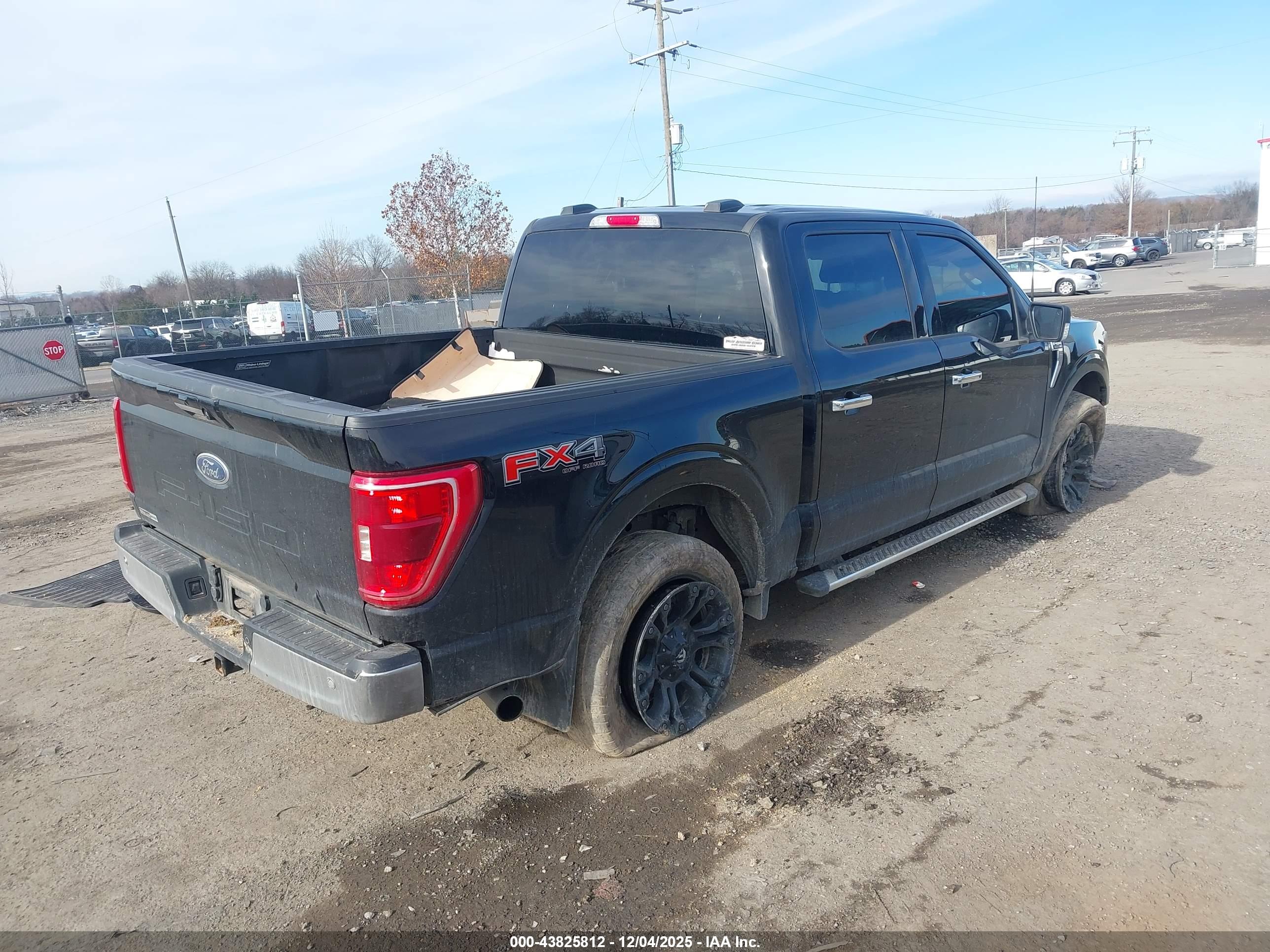 FORD F-150 image 4
