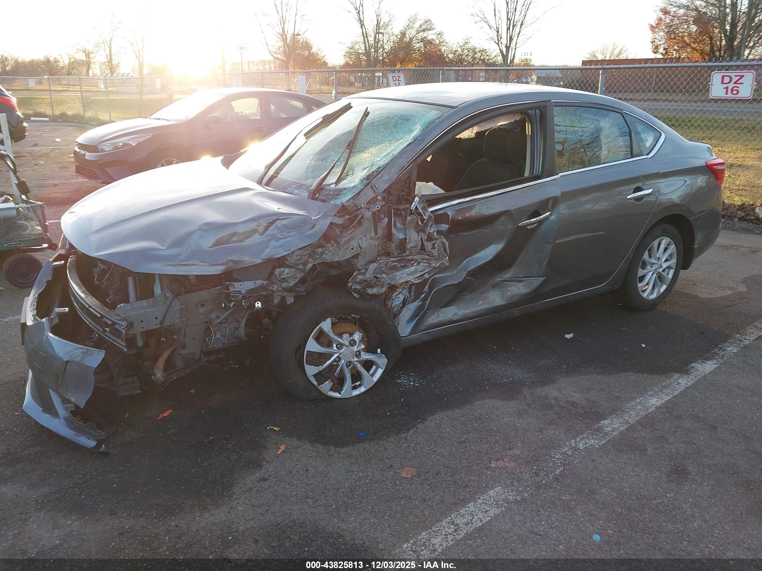 NISSAN SENTRA image 2