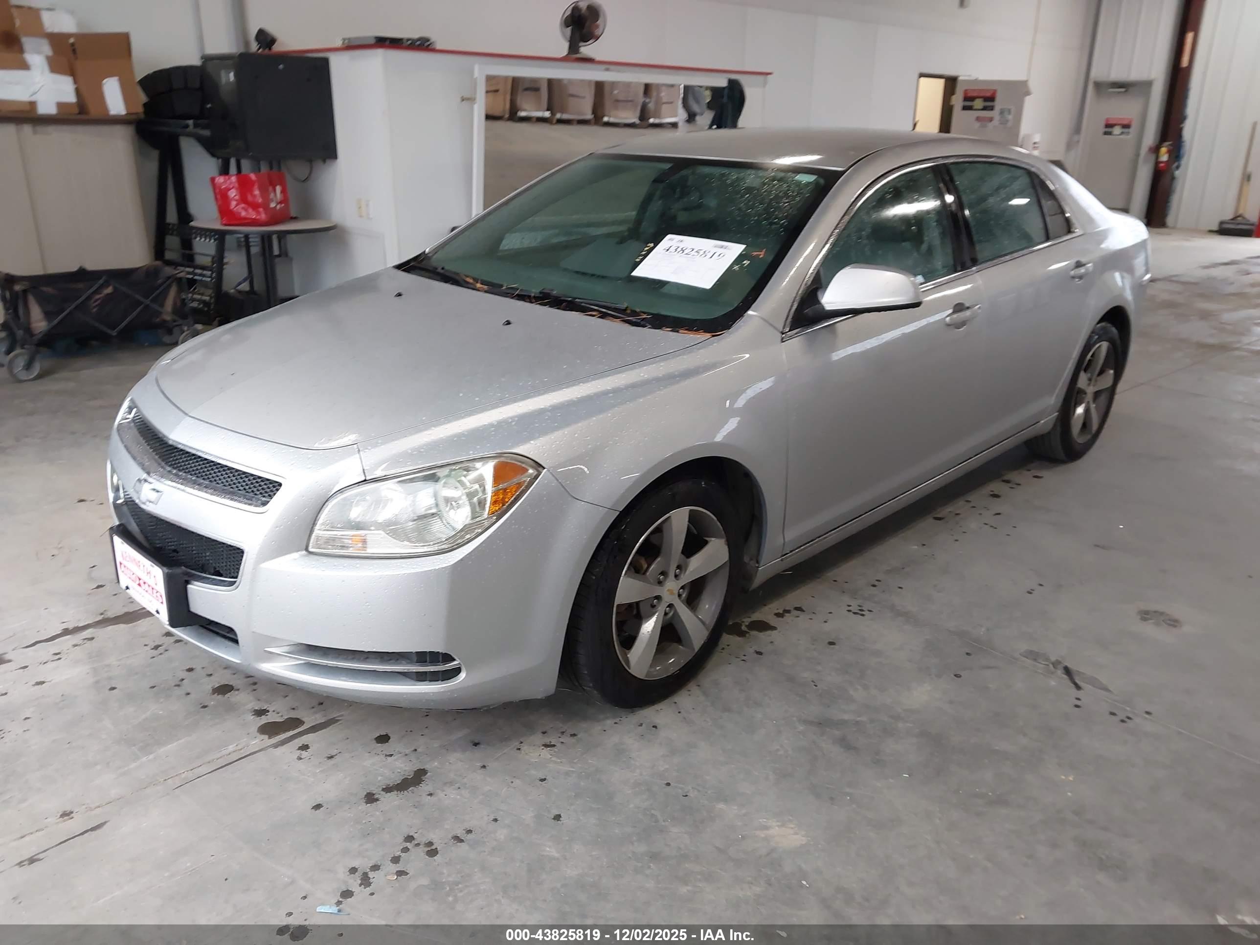 CHEVROLET MALIBU image 2