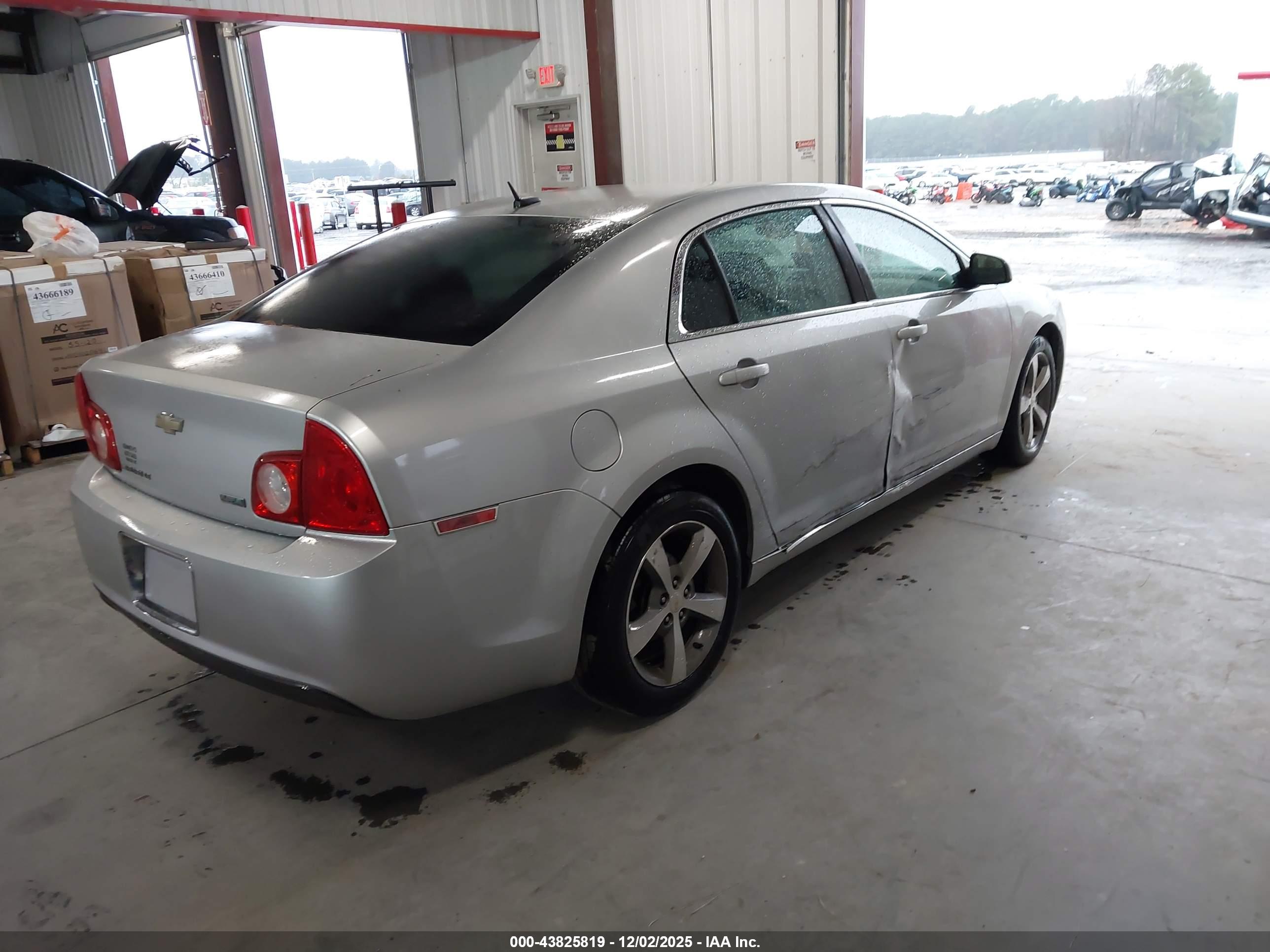 CHEVROLET MALIBU image 4