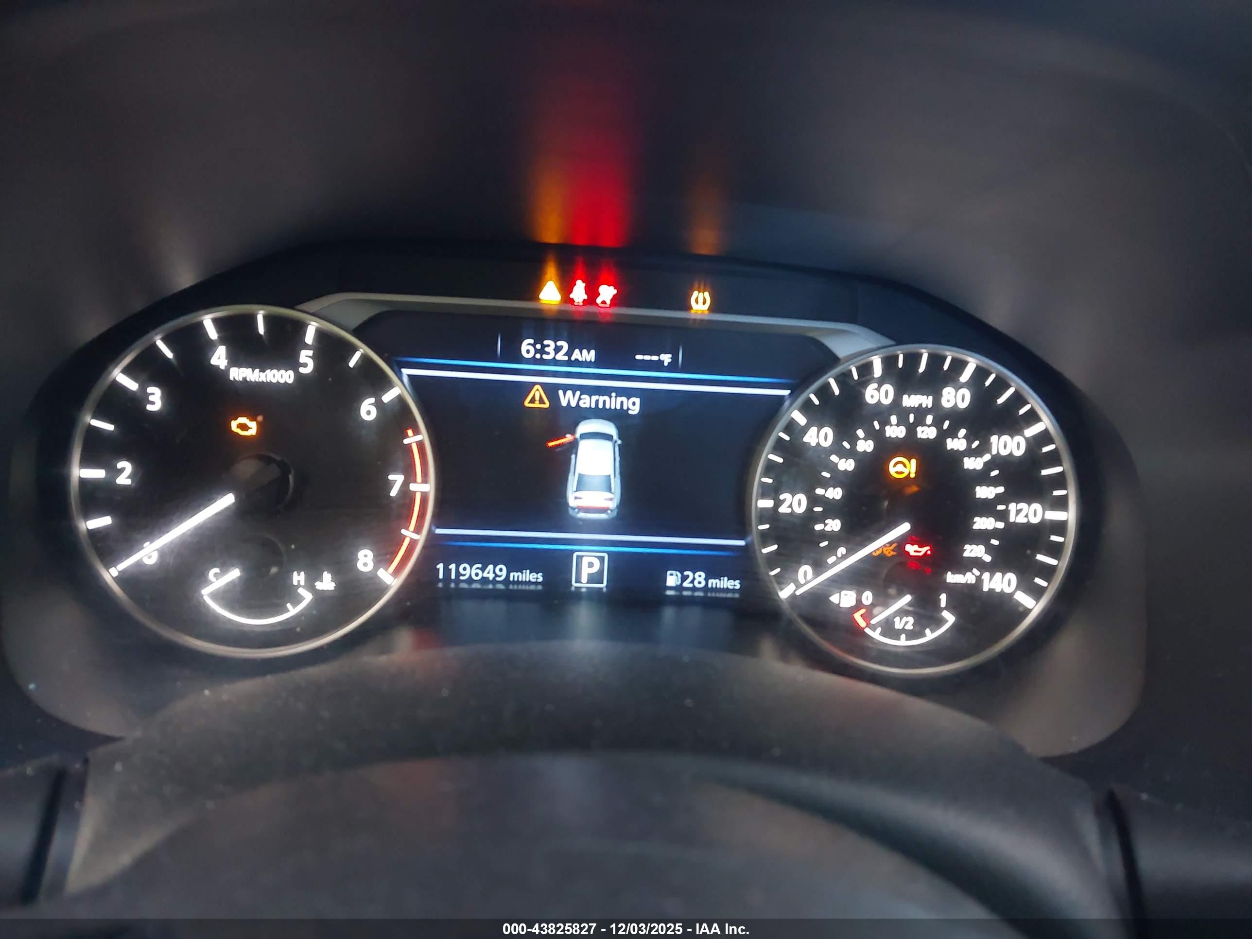 NISSAN ALTIMA image 7