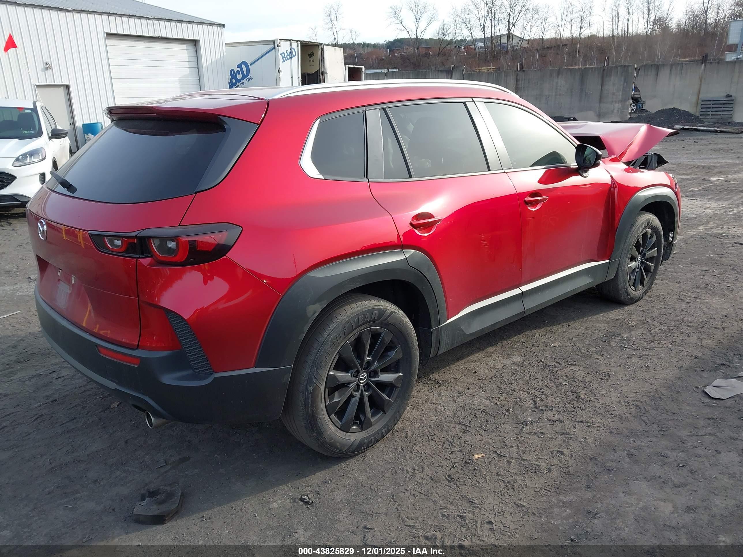MAZDA CX-50 image 4