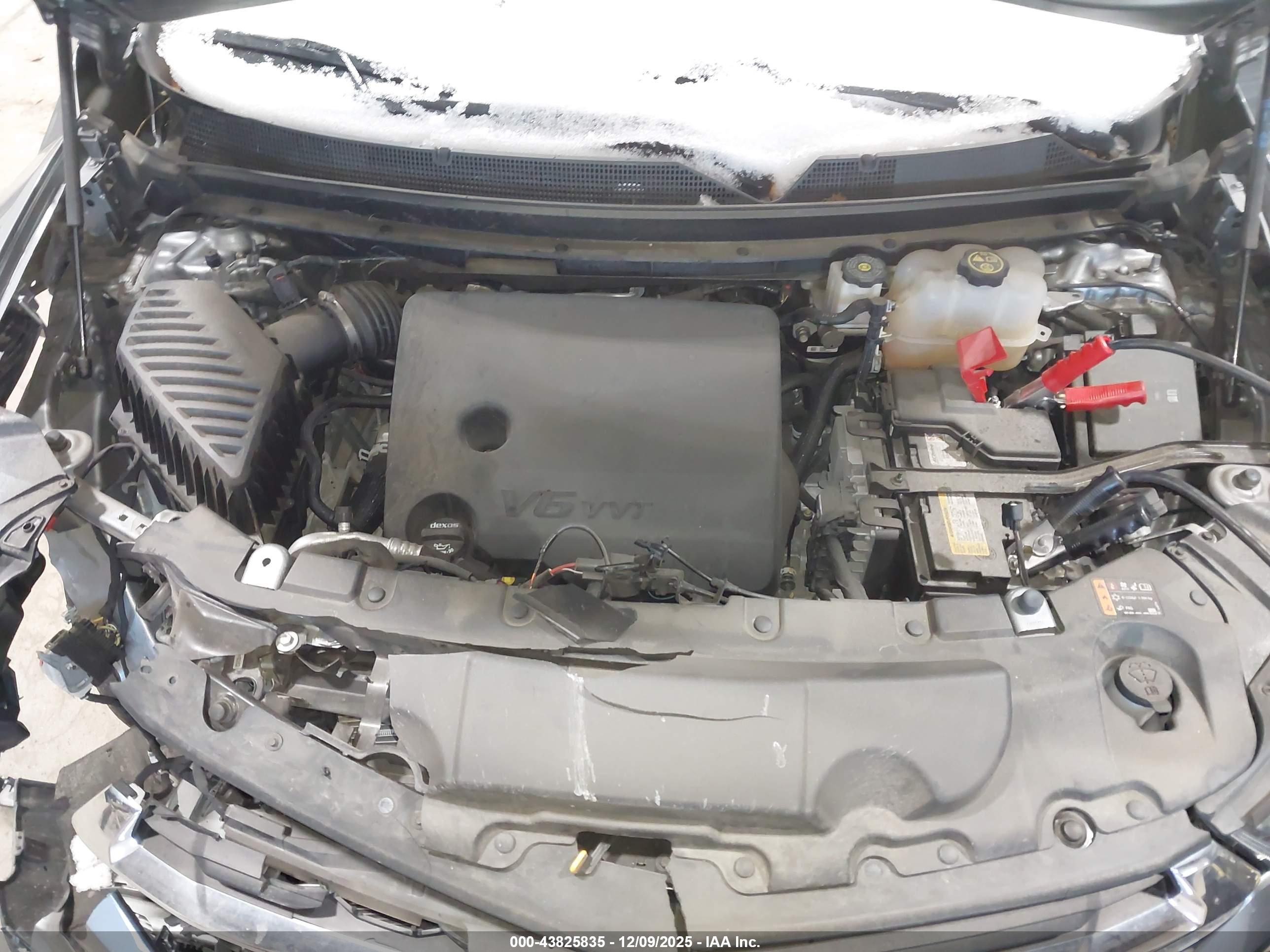 CHEVROLET TRAVERSE image 10