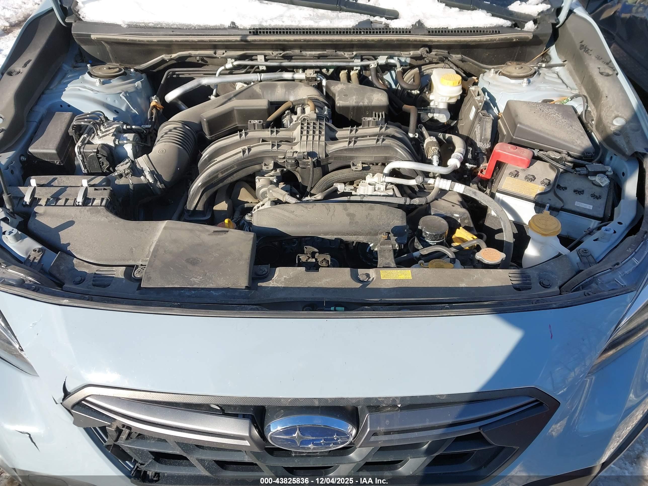 SUBARU CROSSTREK image 10