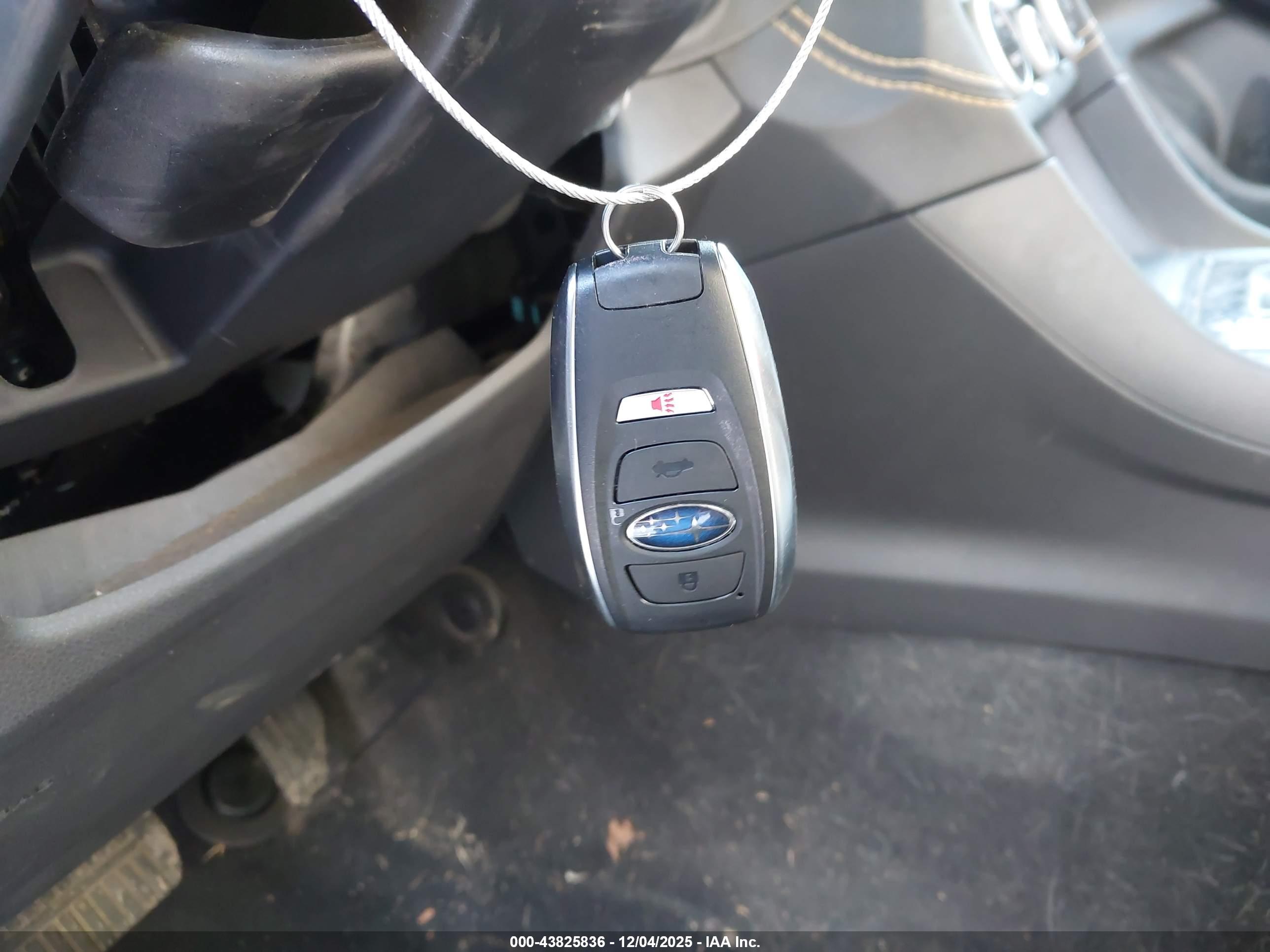 SUBARU CROSSTREK image 11
