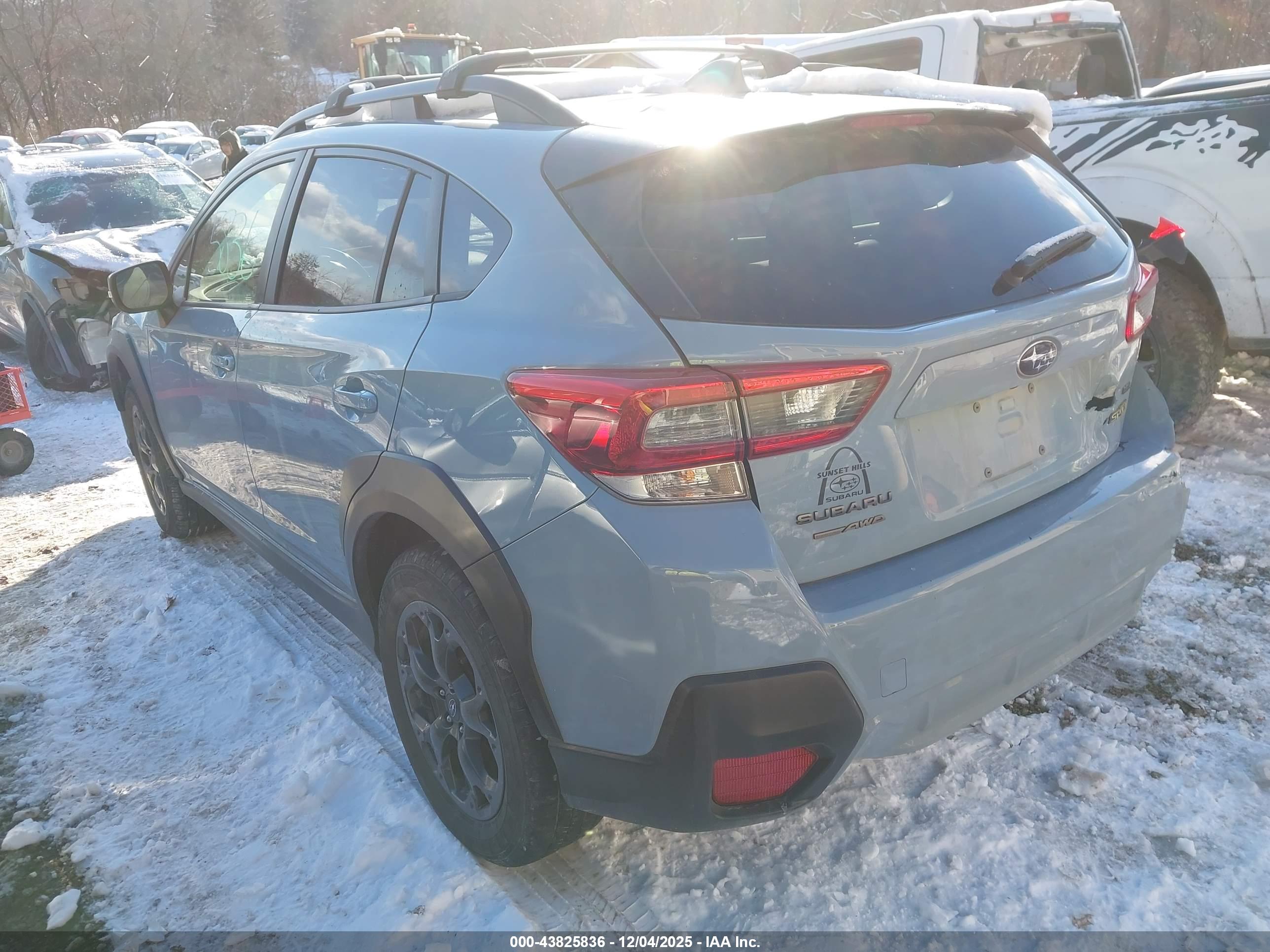 SUBARU CROSSTREK image 3