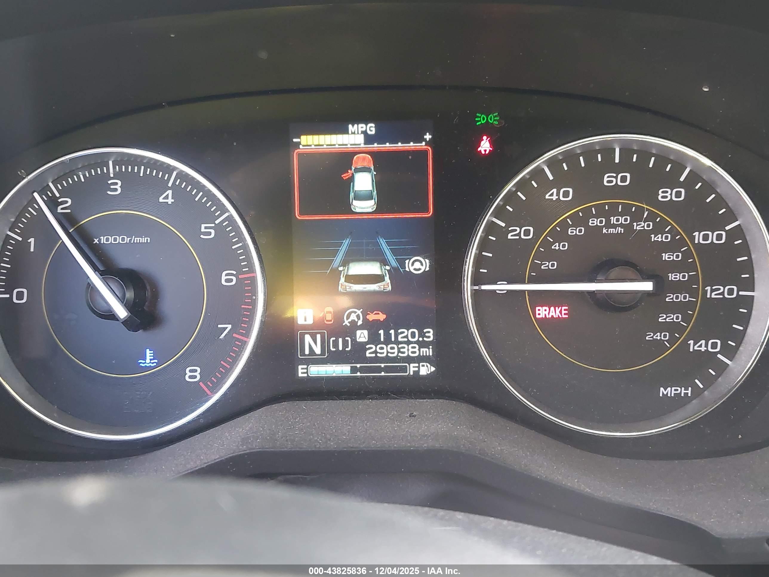 SUBARU CROSSTREK image 7
