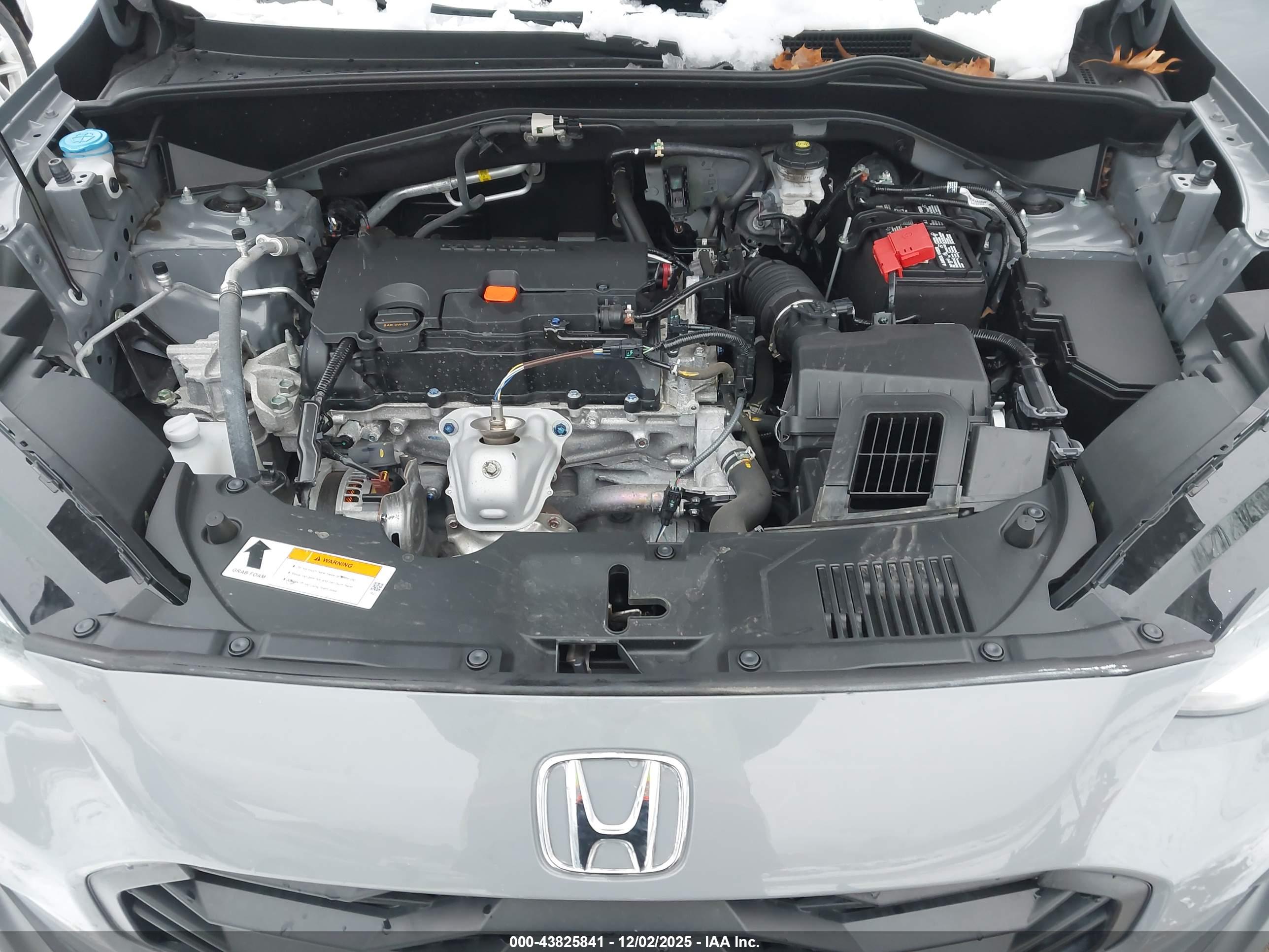 HONDA HR-V image 10