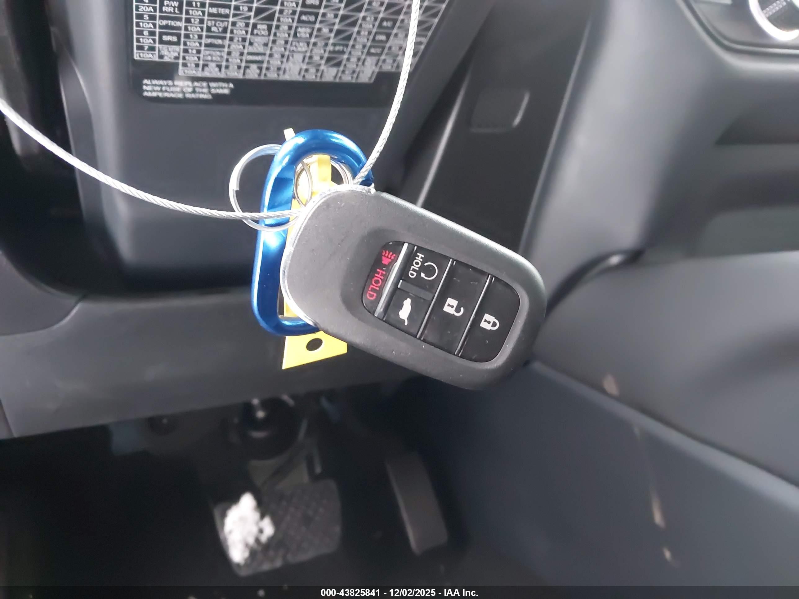 HONDA HR-V image 11