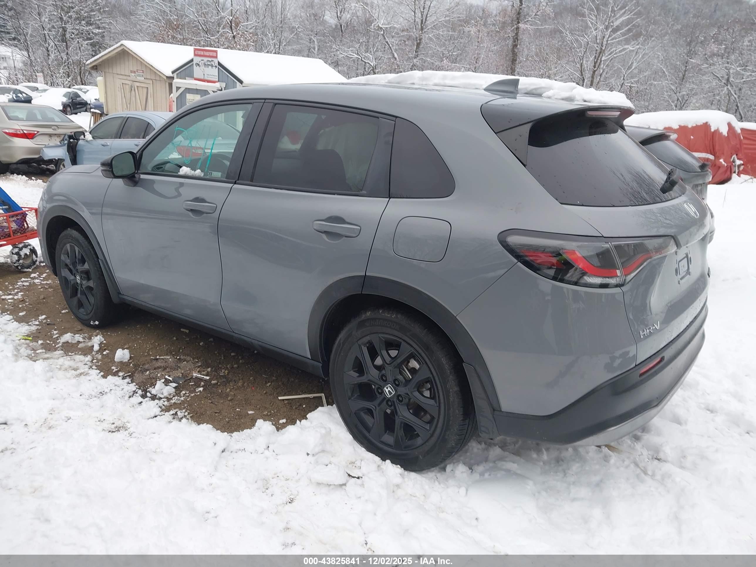 HONDA HR-V image 3