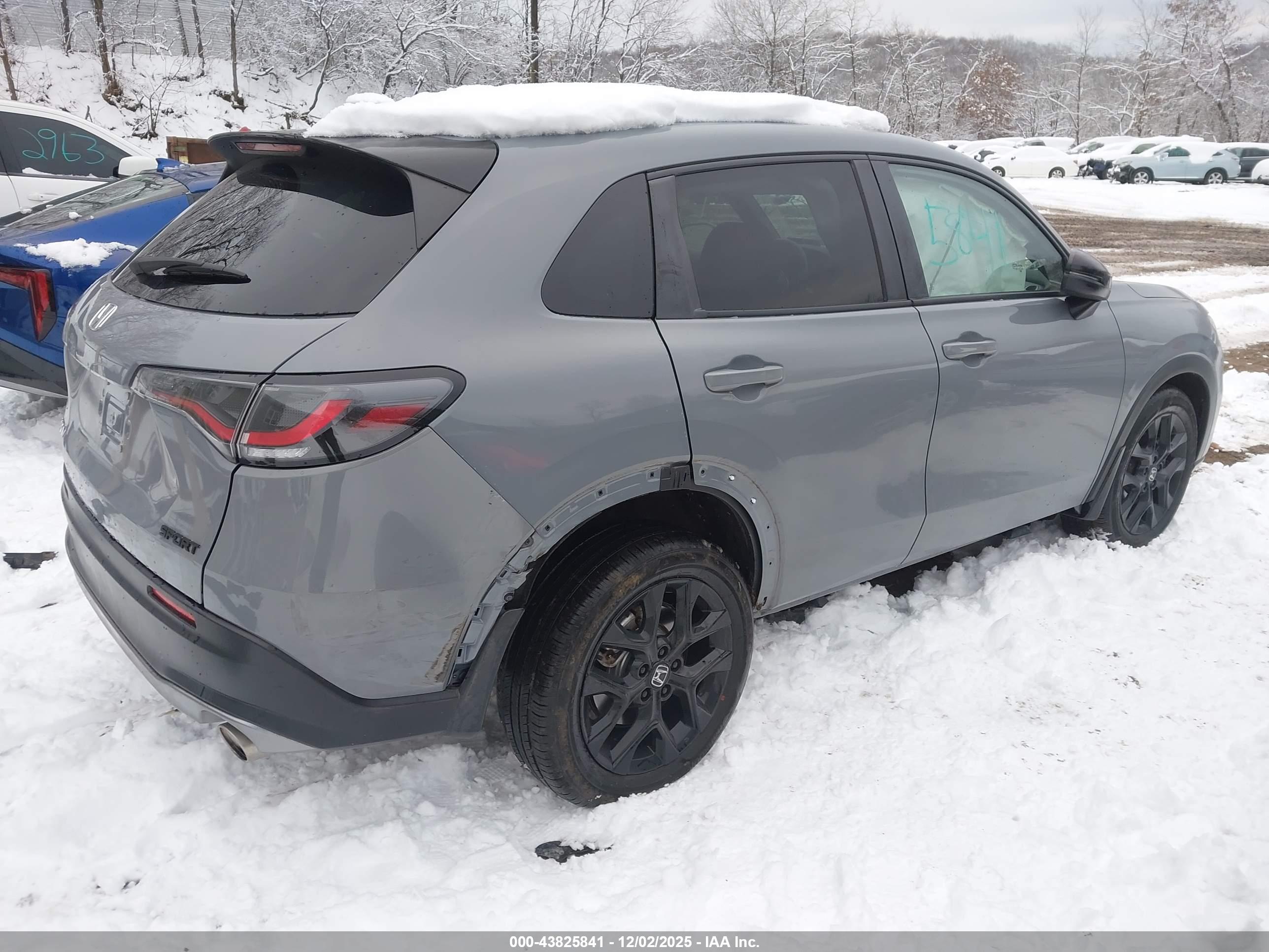 HONDA HR-V image 4