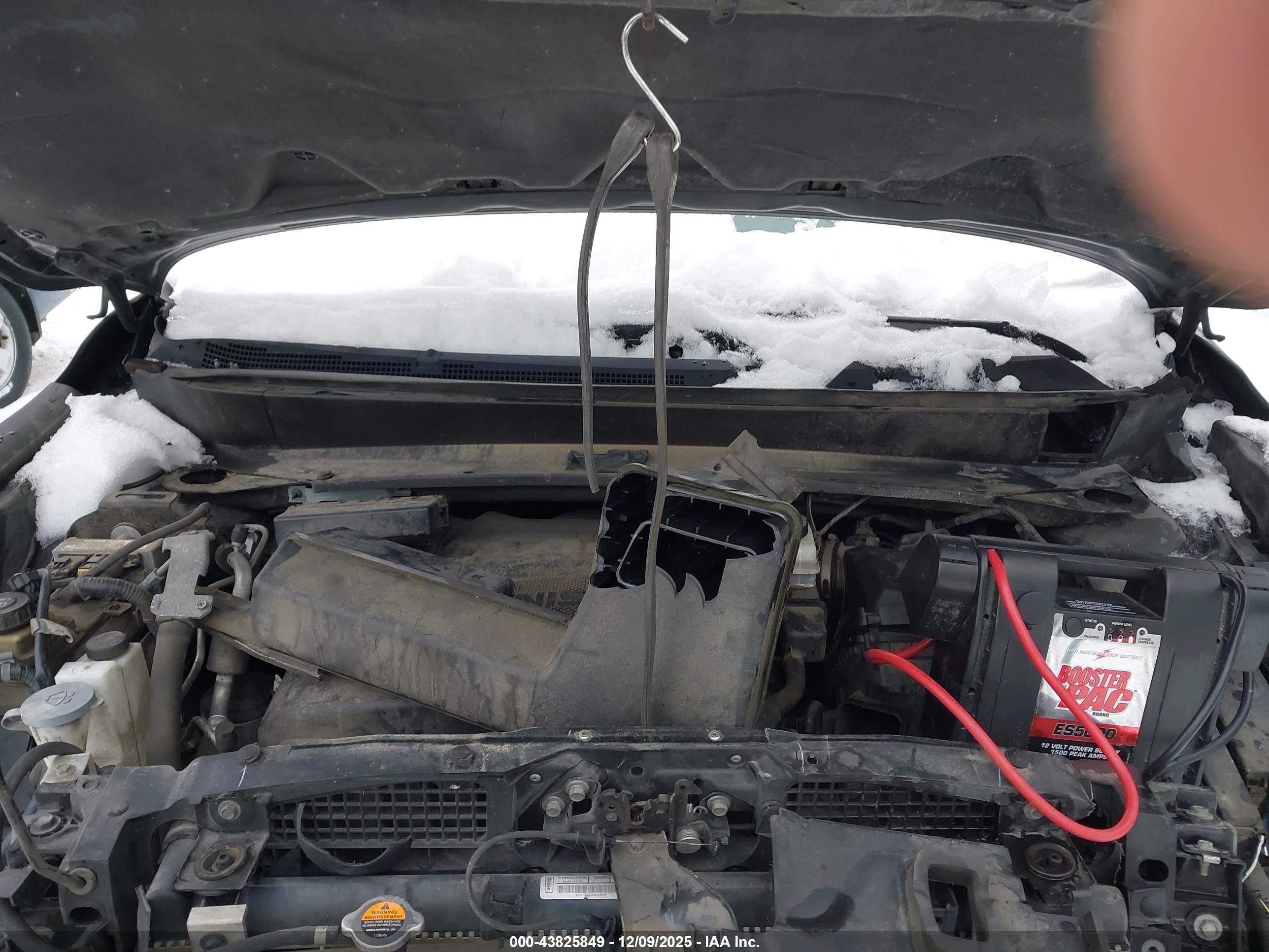 NISSAN PATHFINDER image 10