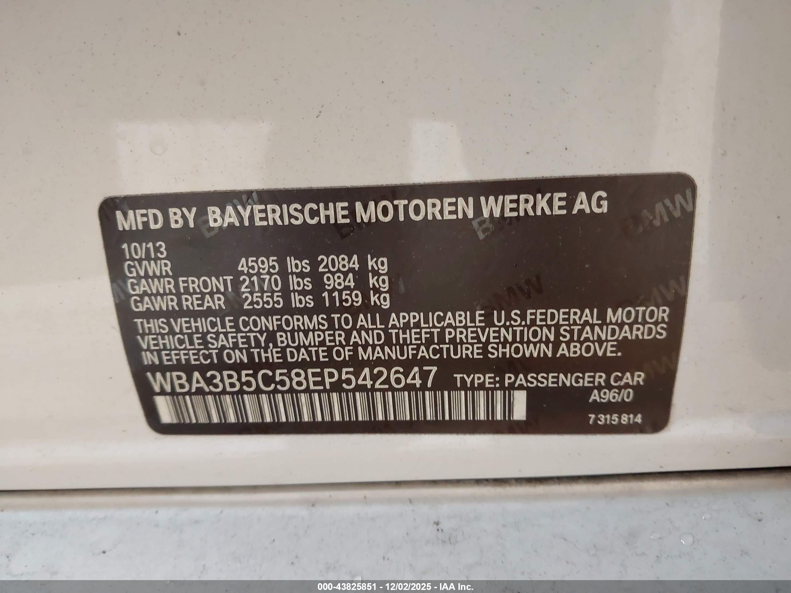 BMW 328I image 9