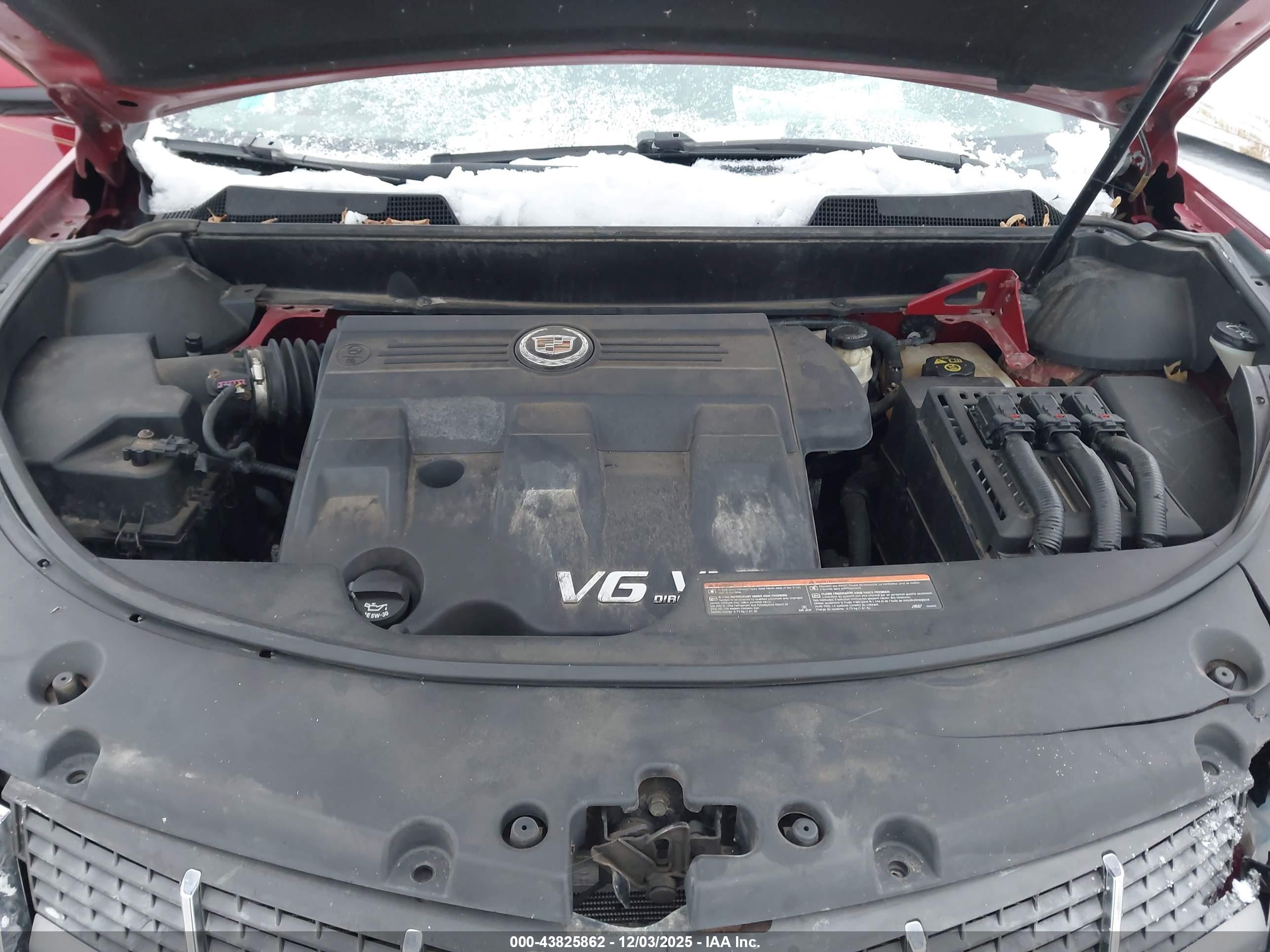 CADILLAC SRX image 10