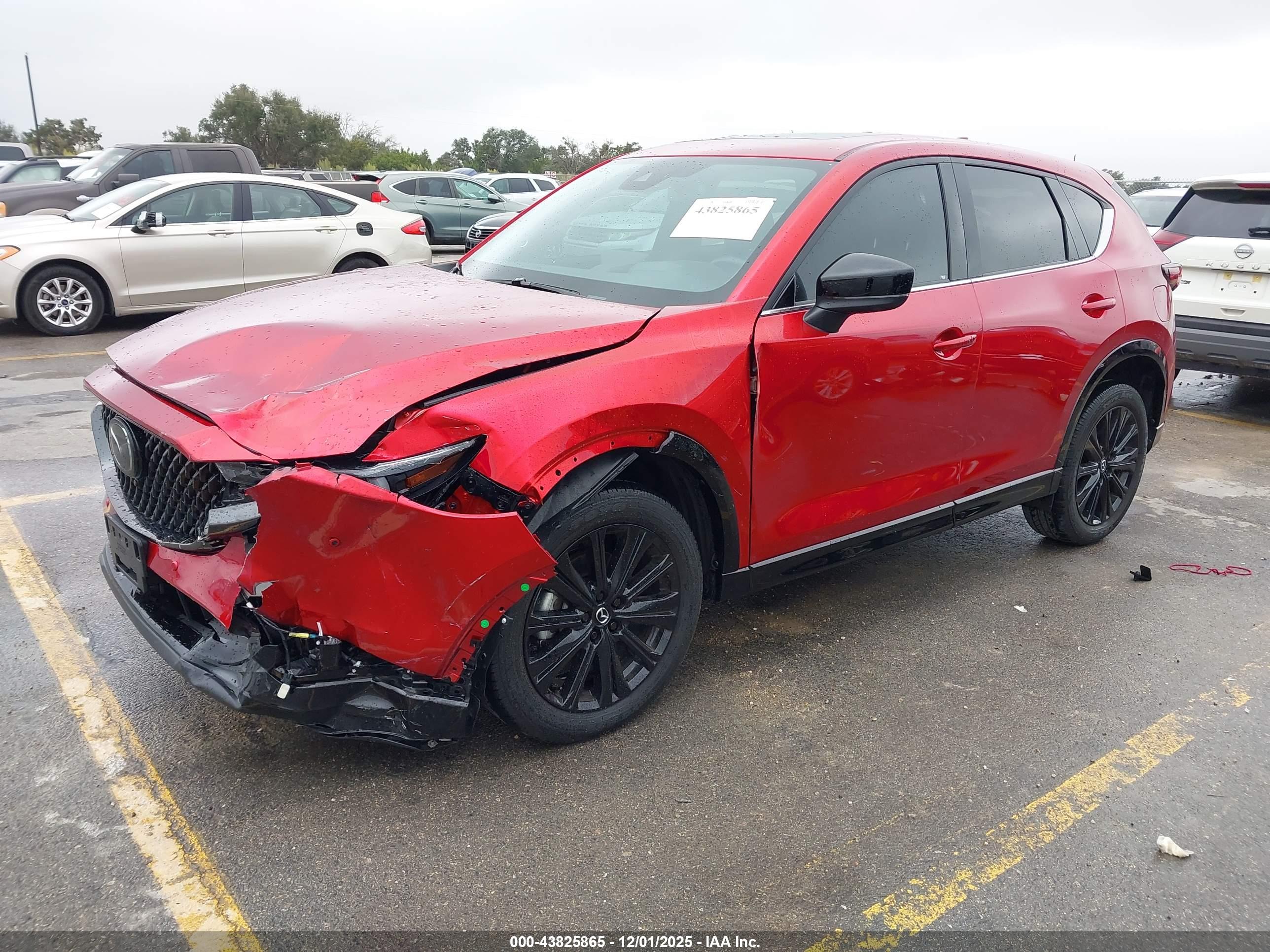MAZDA CX-5 image 2