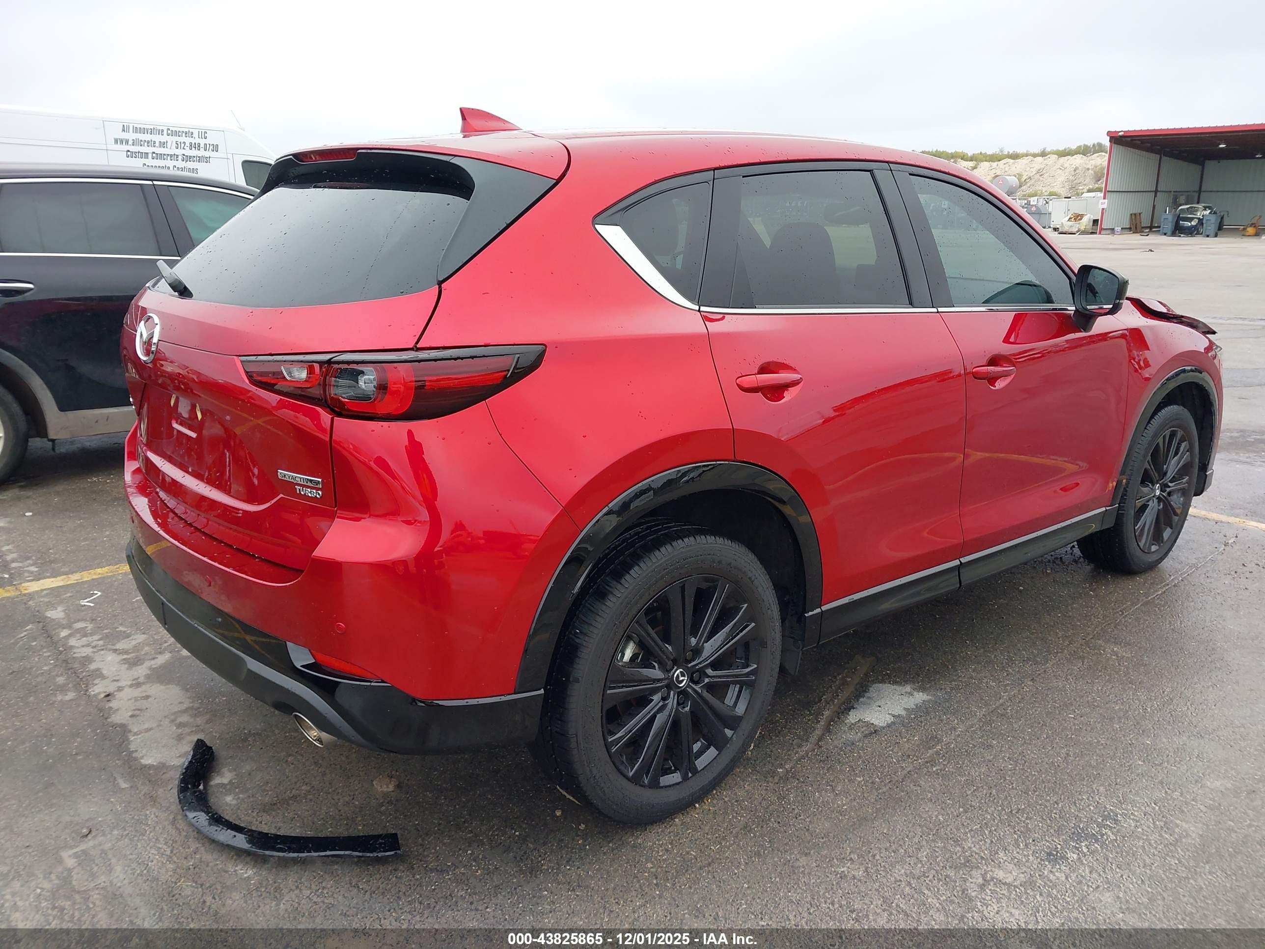 MAZDA CX-5 image 4