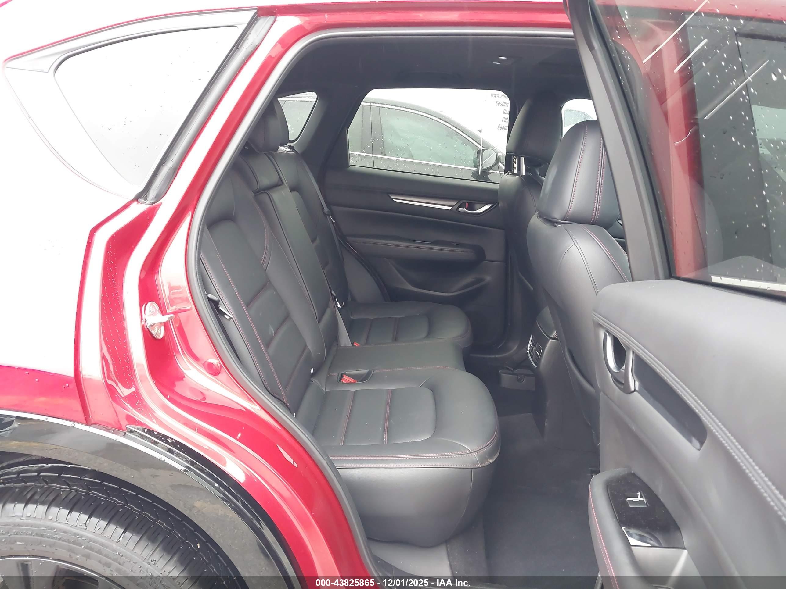 MAZDA CX-5 image 8