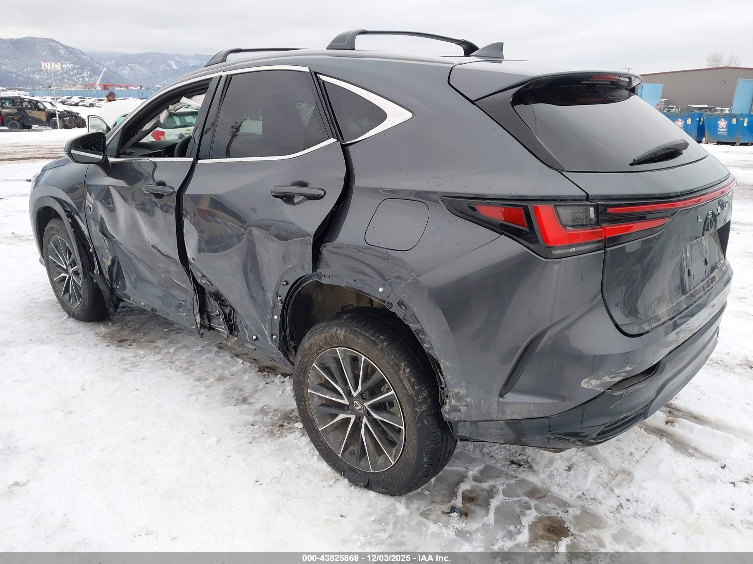 LEXUS NX image 3
