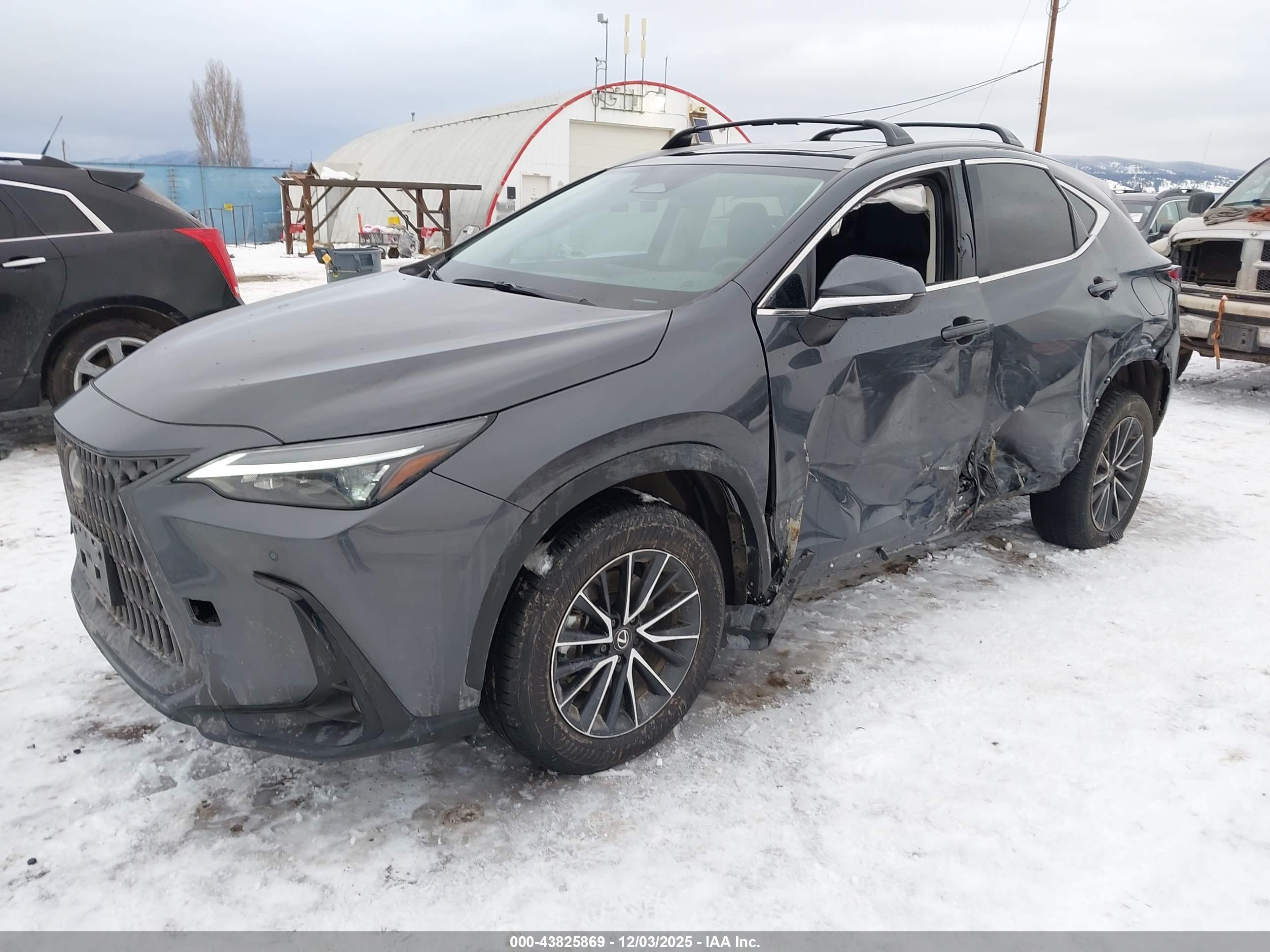 LEXUS NX image 6