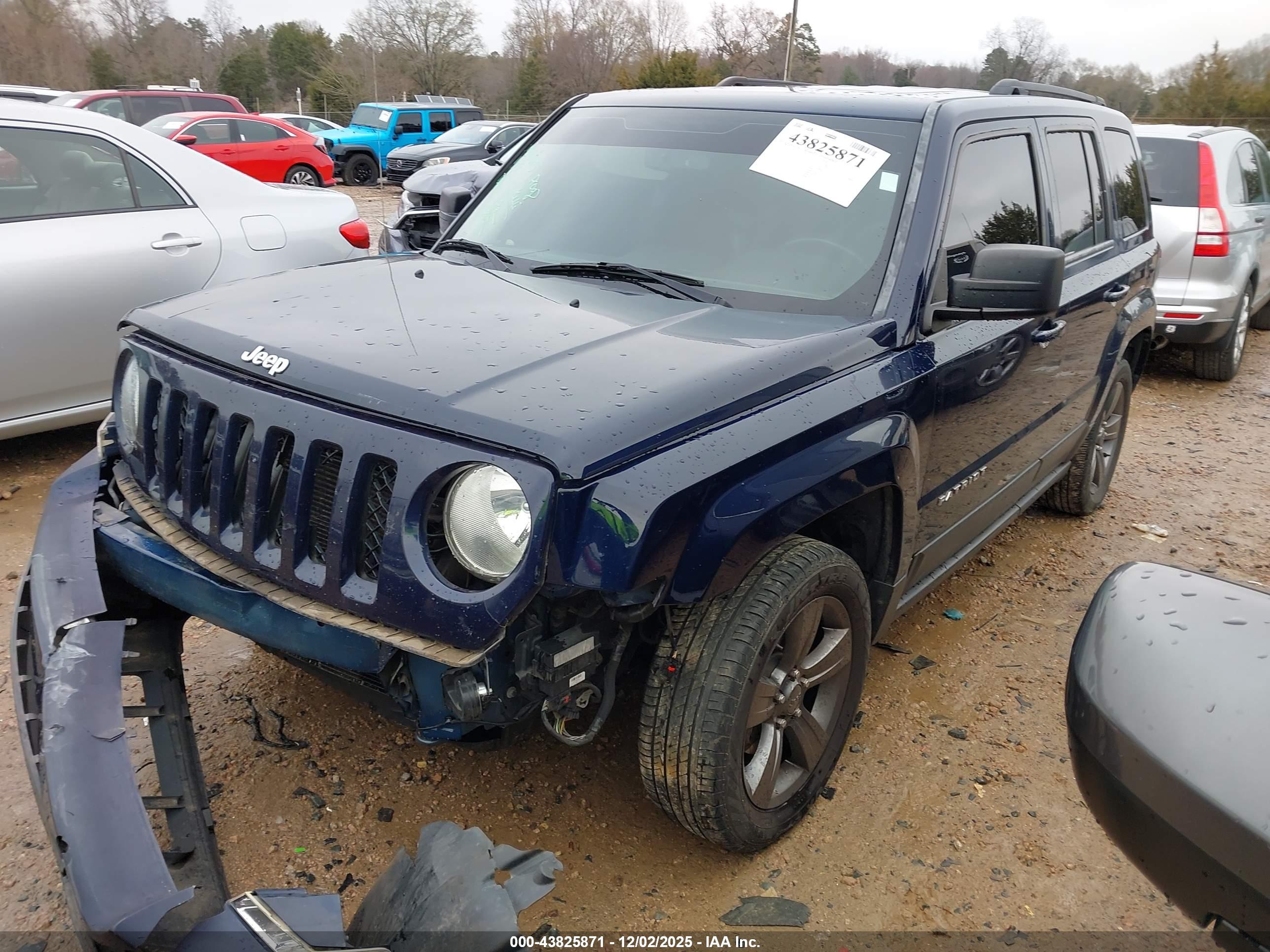 JEEP PATRIOT image 2
