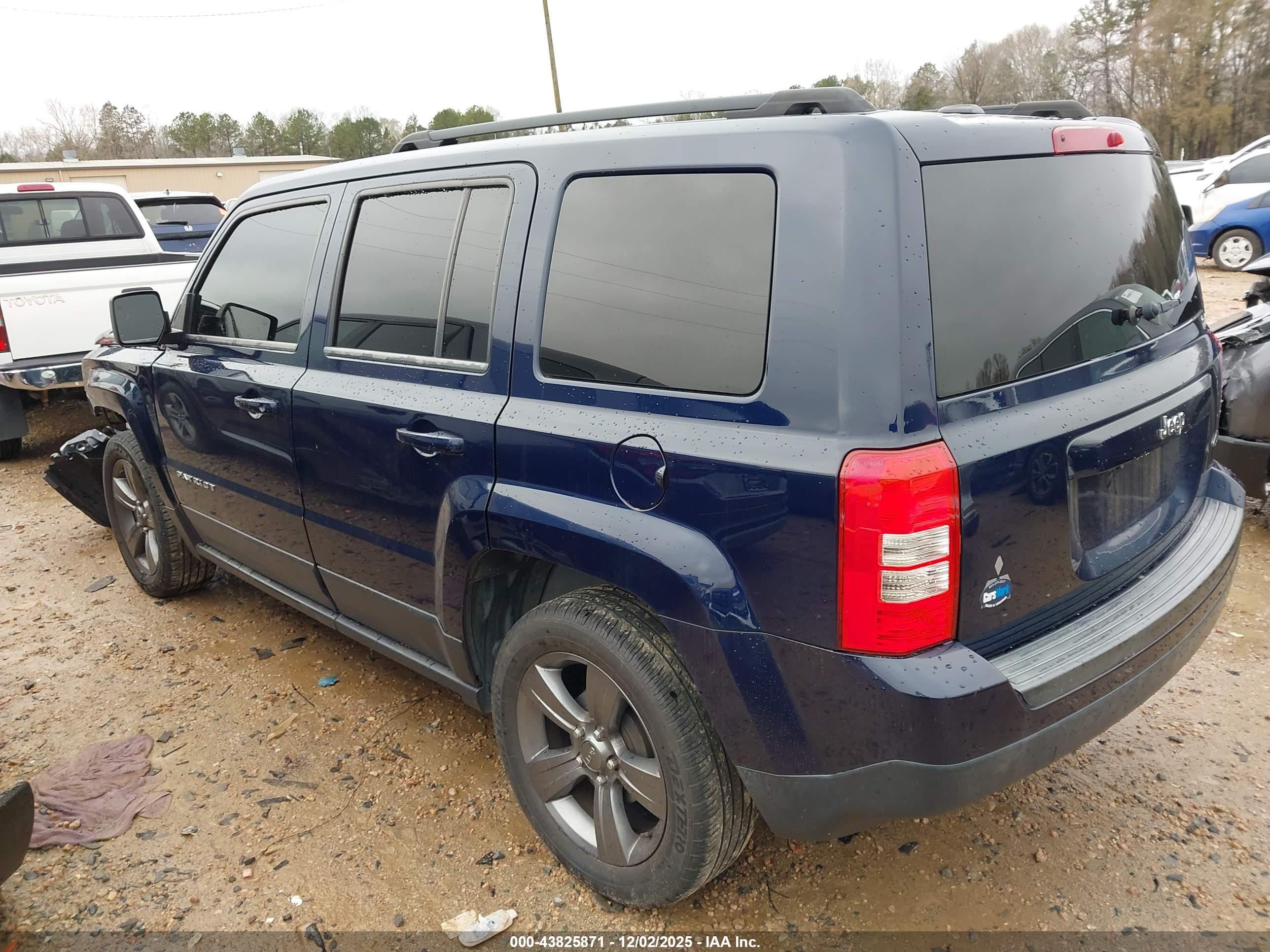 JEEP PATRIOT image 3