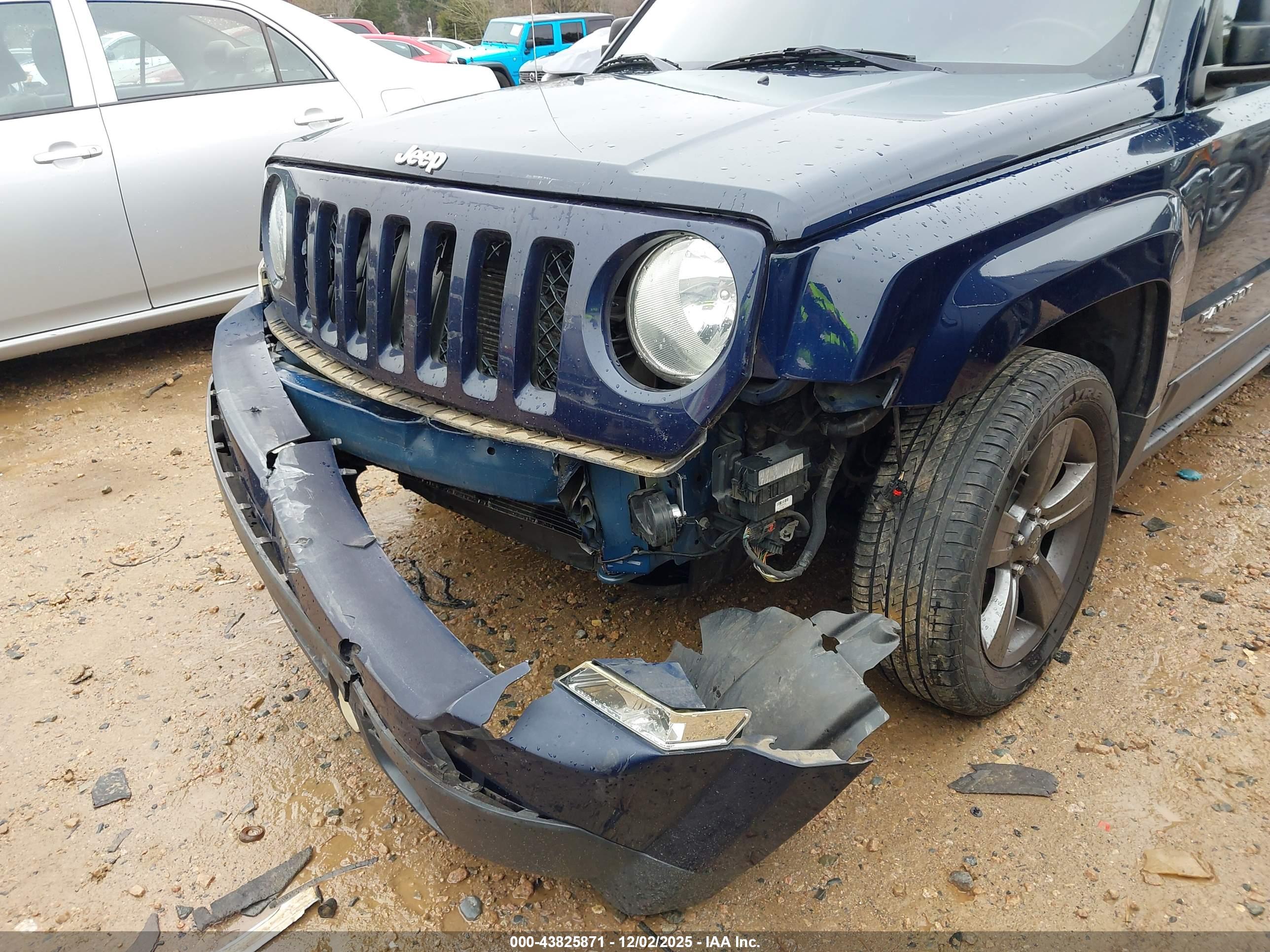 JEEP PATRIOT image 6