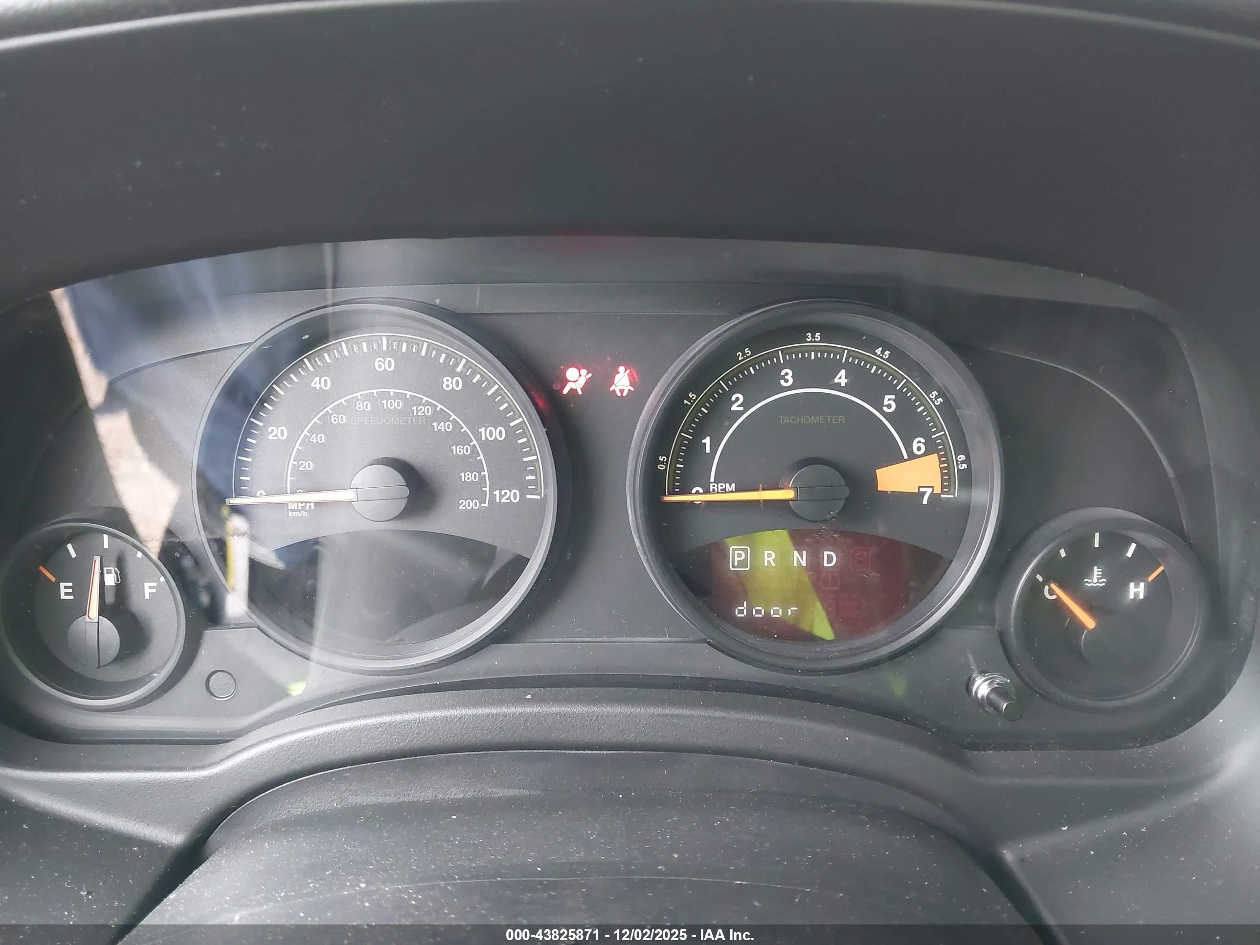 JEEP PATRIOT image 7
