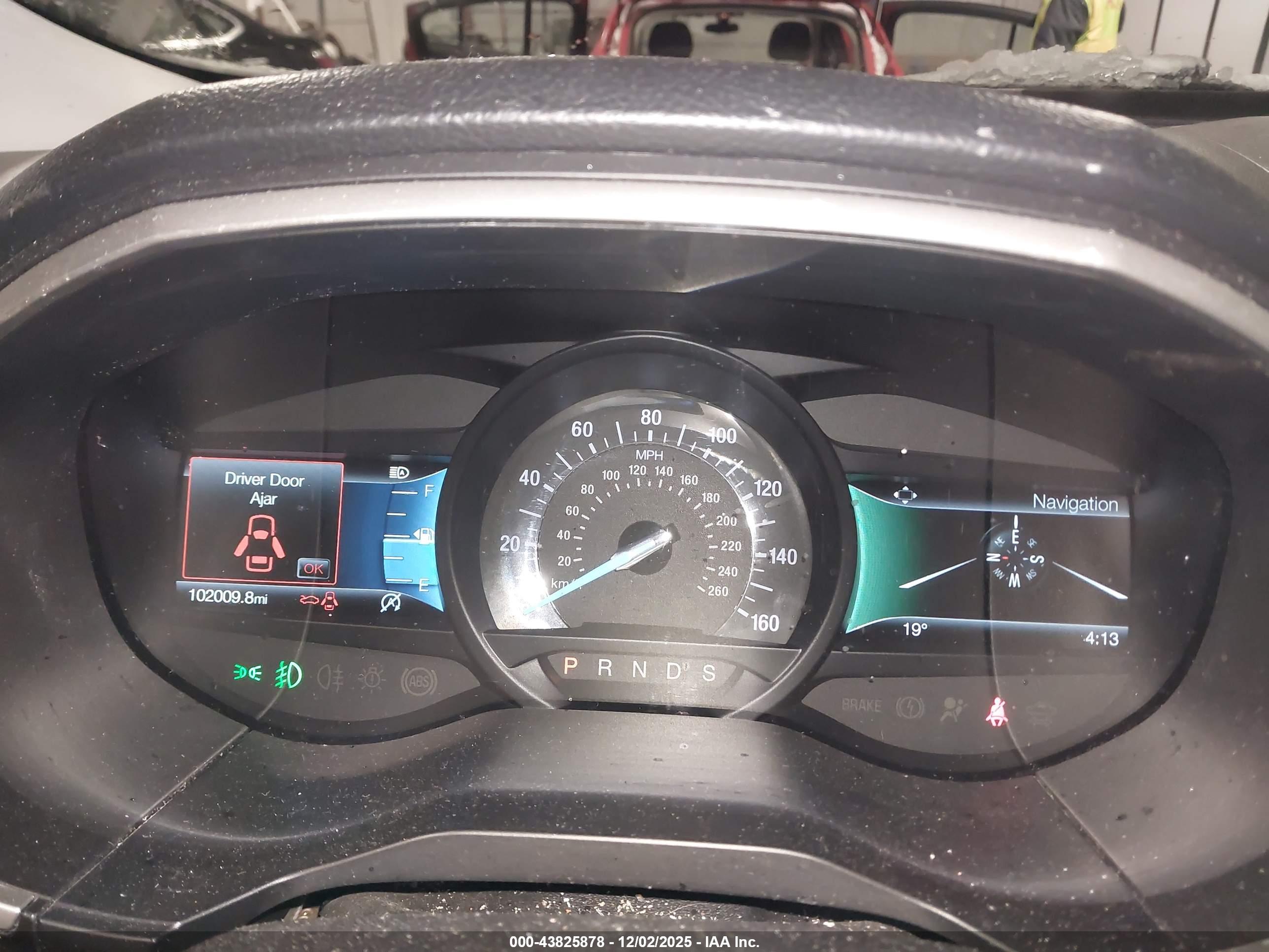 FORD EDGE image 7