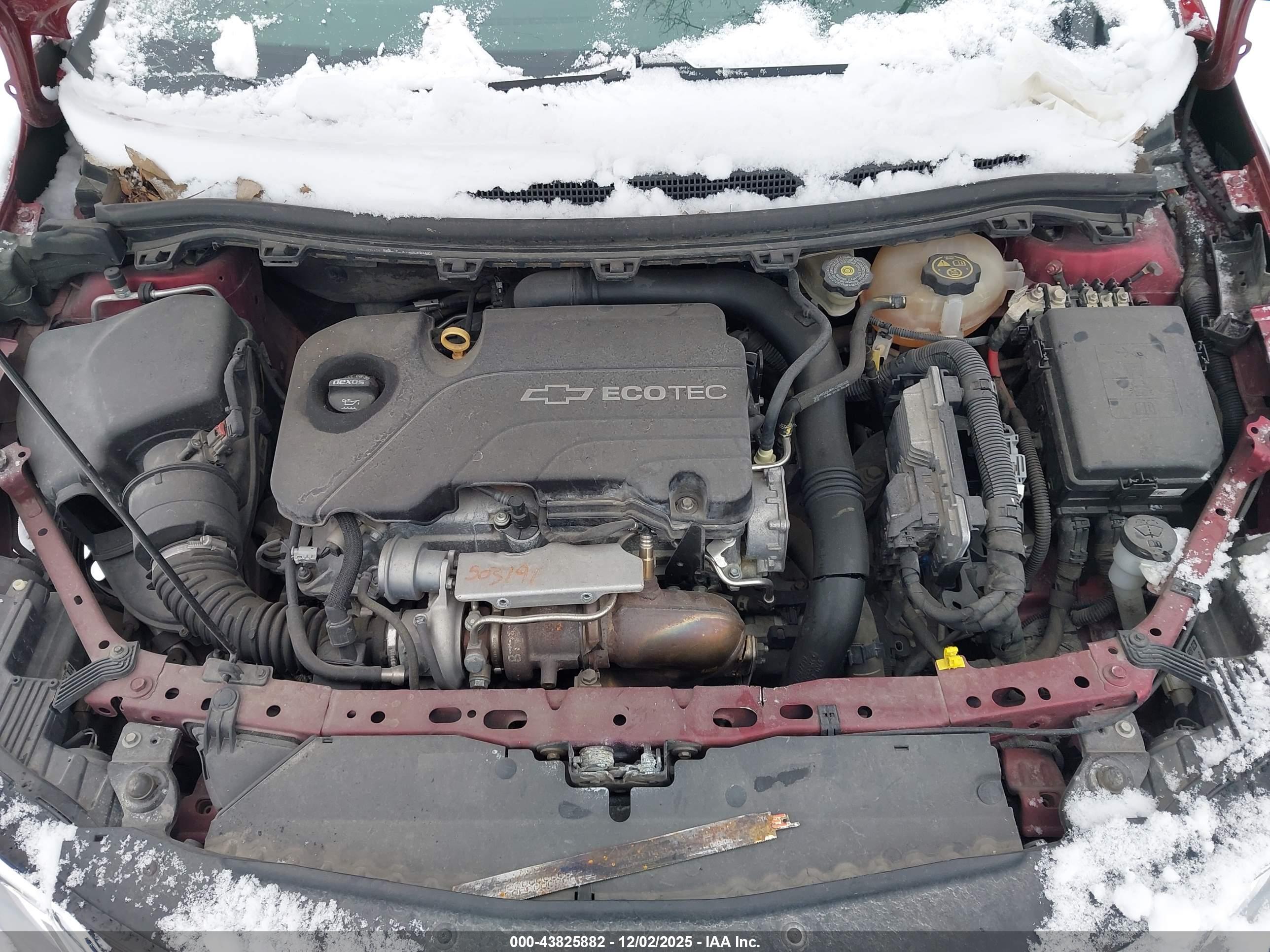 CHEVROLET CRUZE image 10