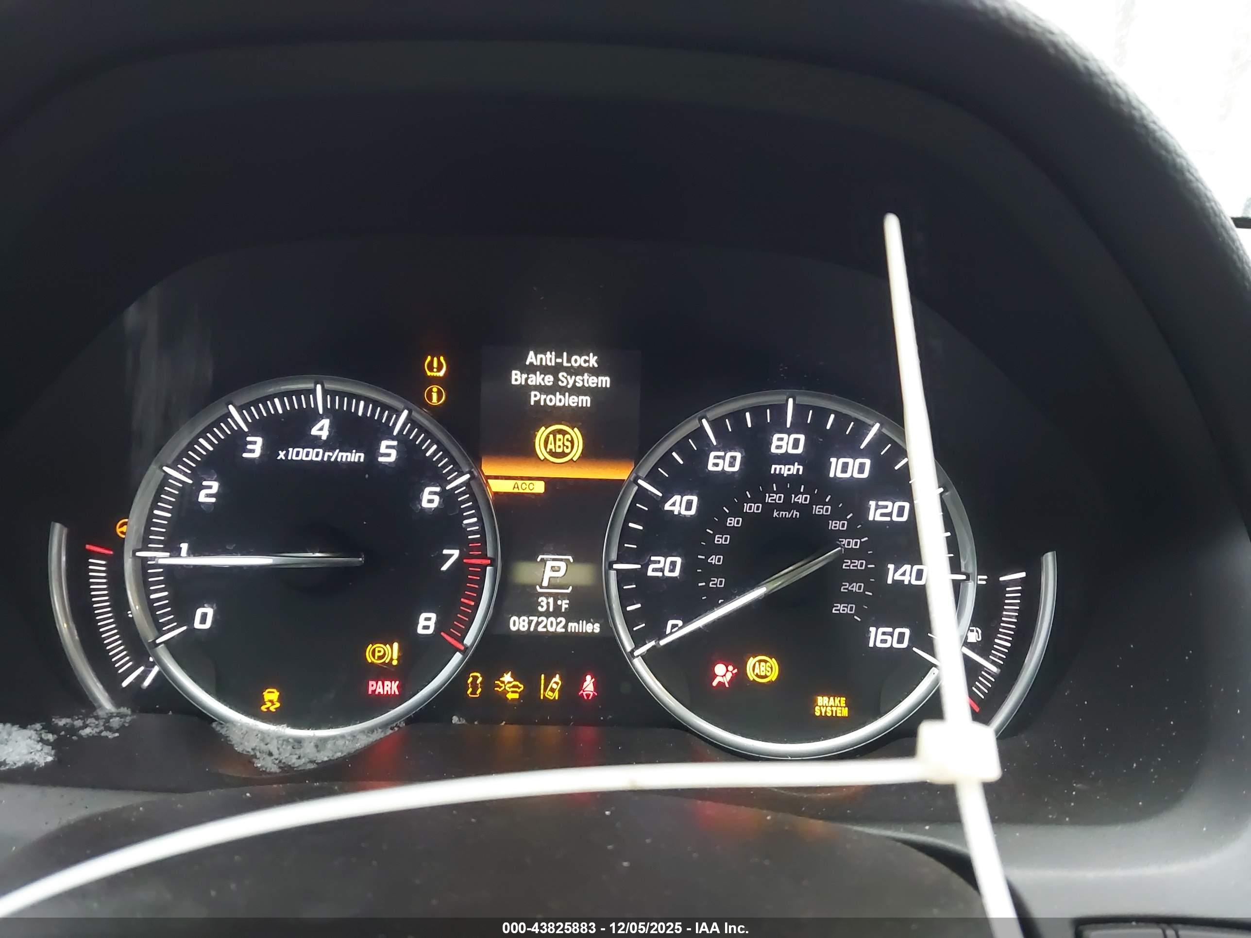ACURA TLX image 7