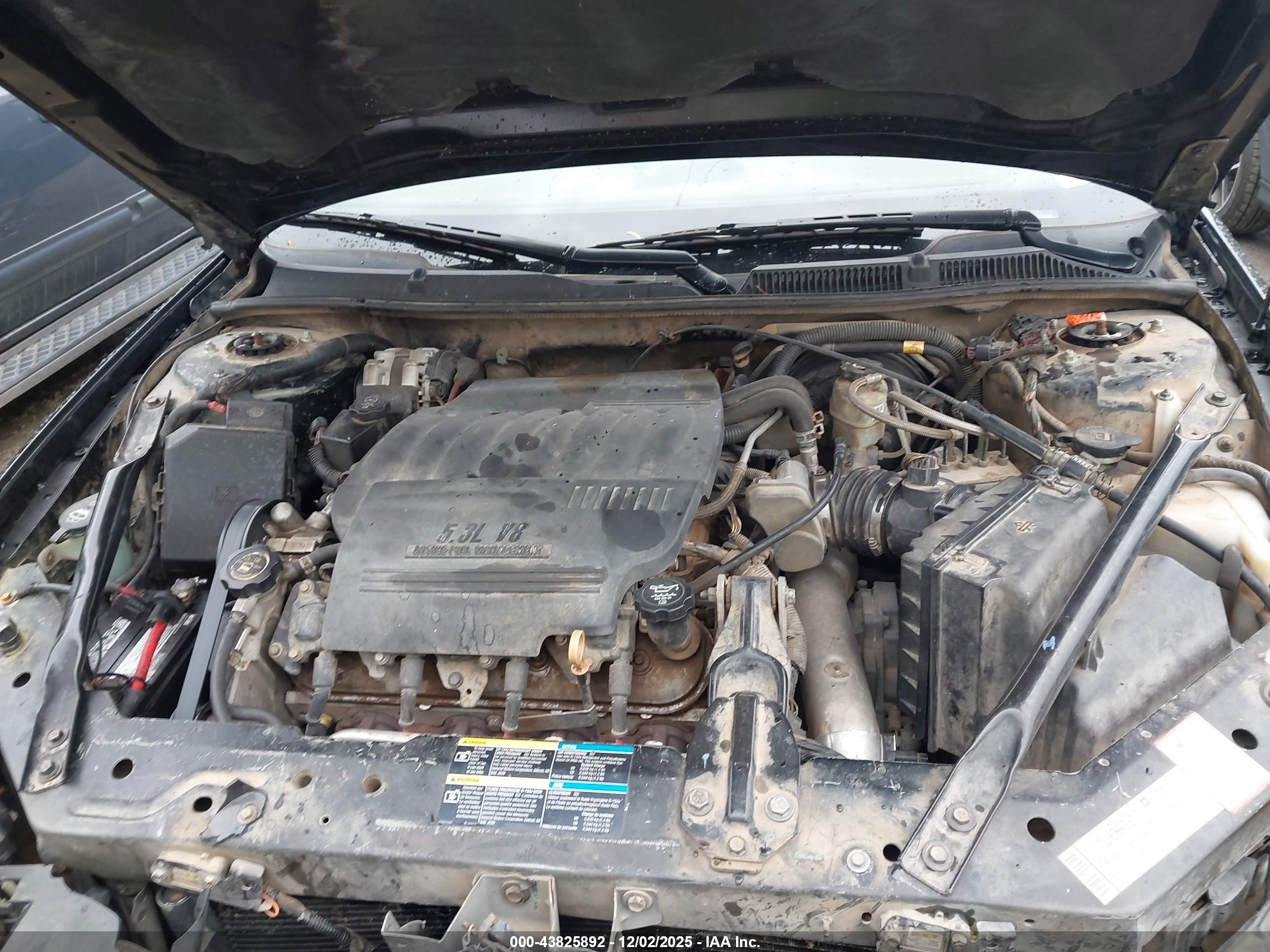 CHEVROLET IMPALA image 10