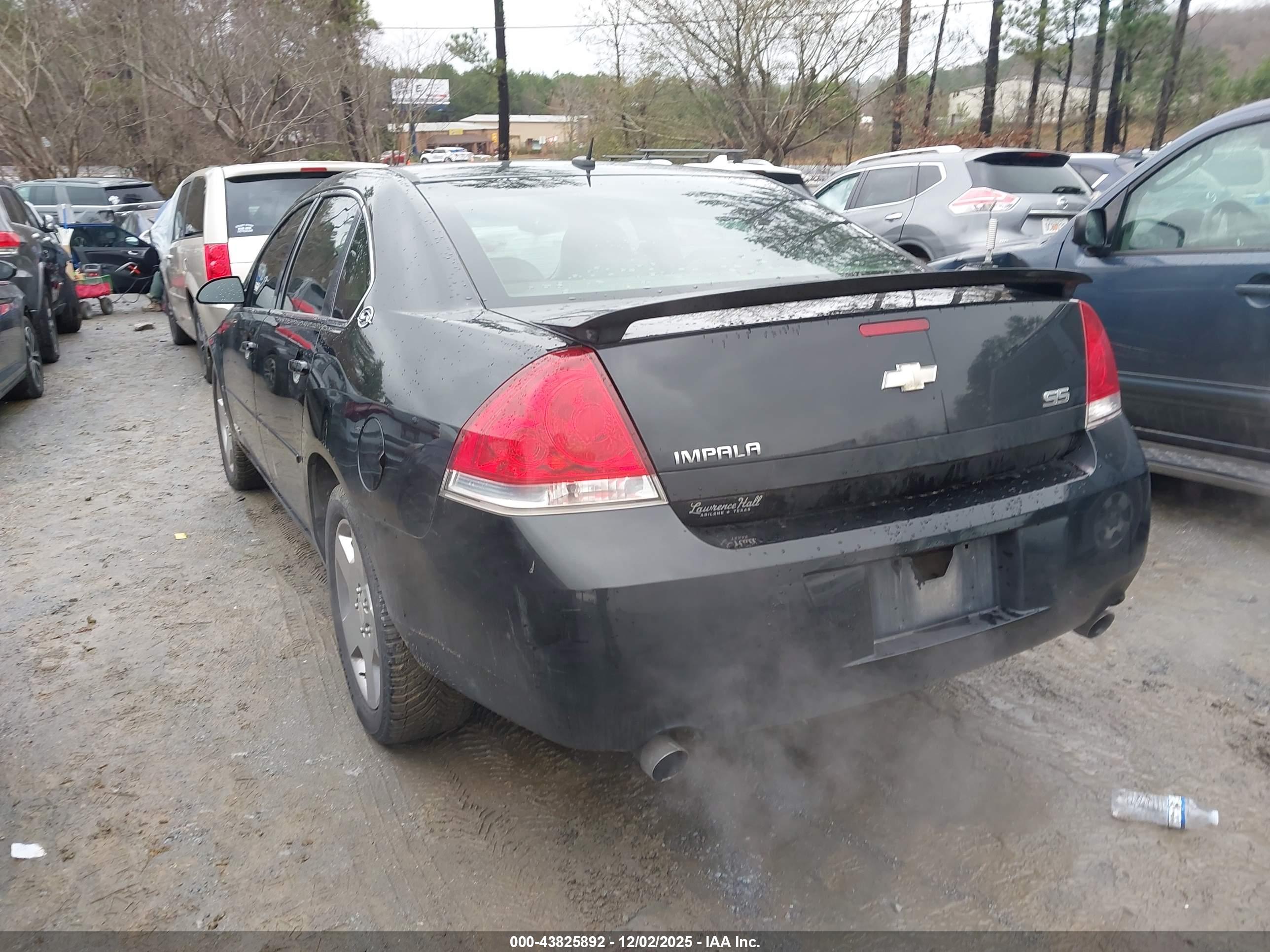 CHEVROLET IMPALA image 3