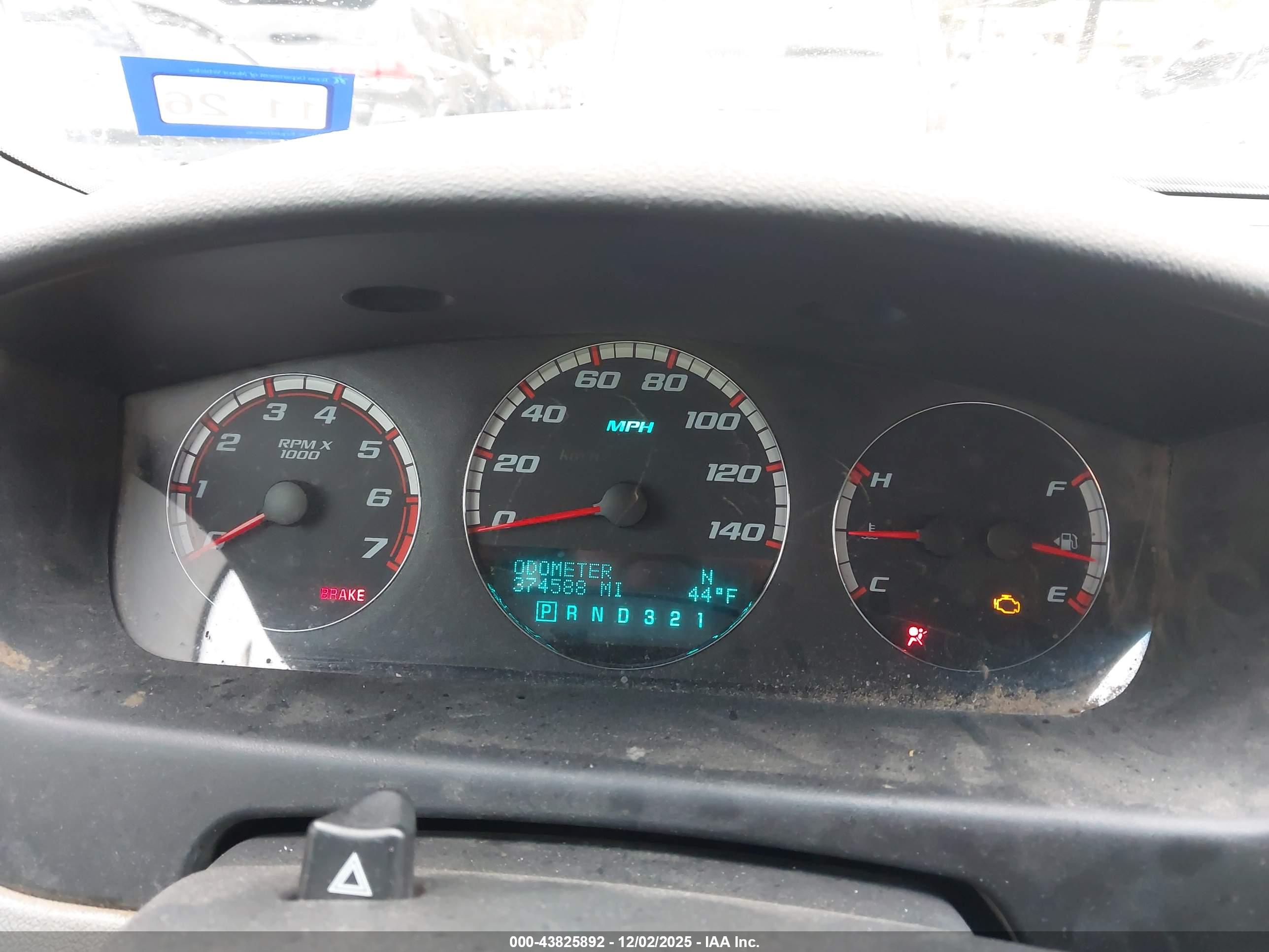 CHEVROLET IMPALA image 7