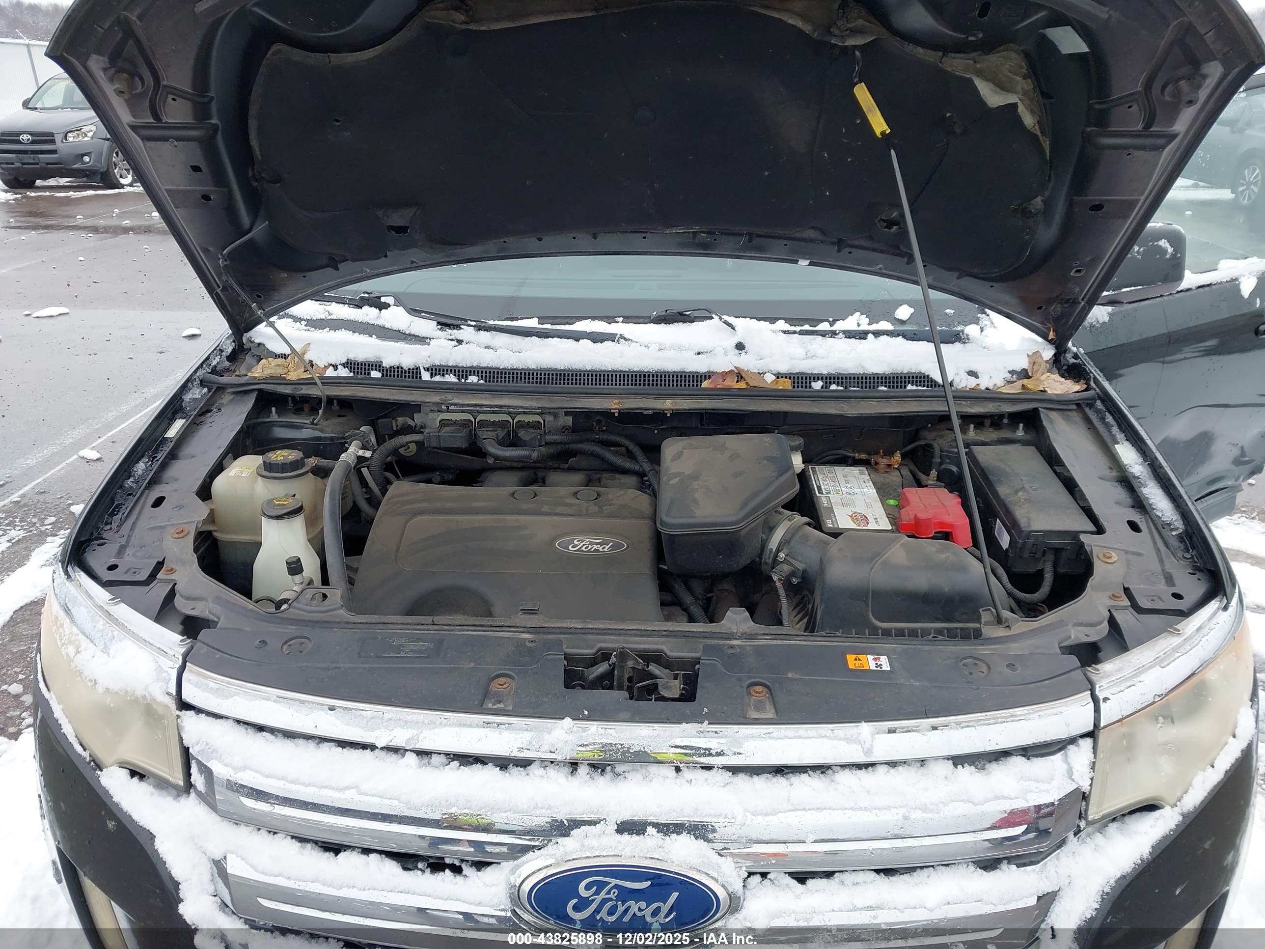 FORD EDGE image 10
