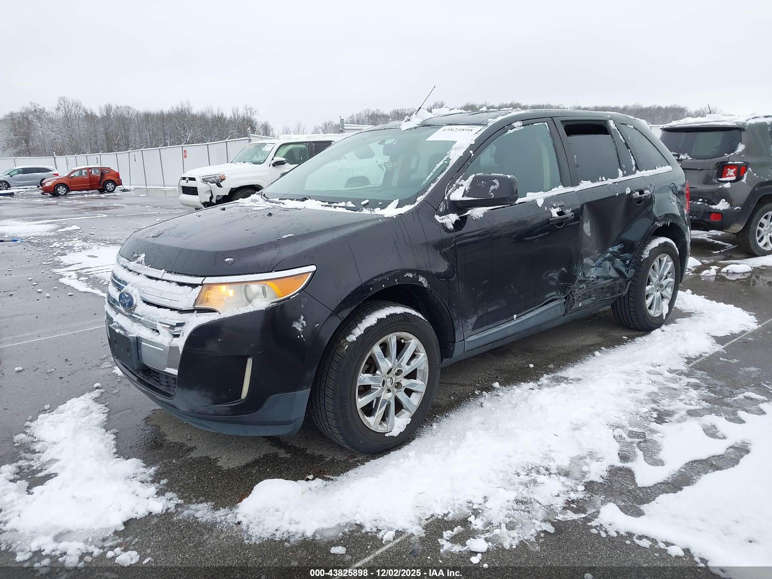 FORD EDGE image 2