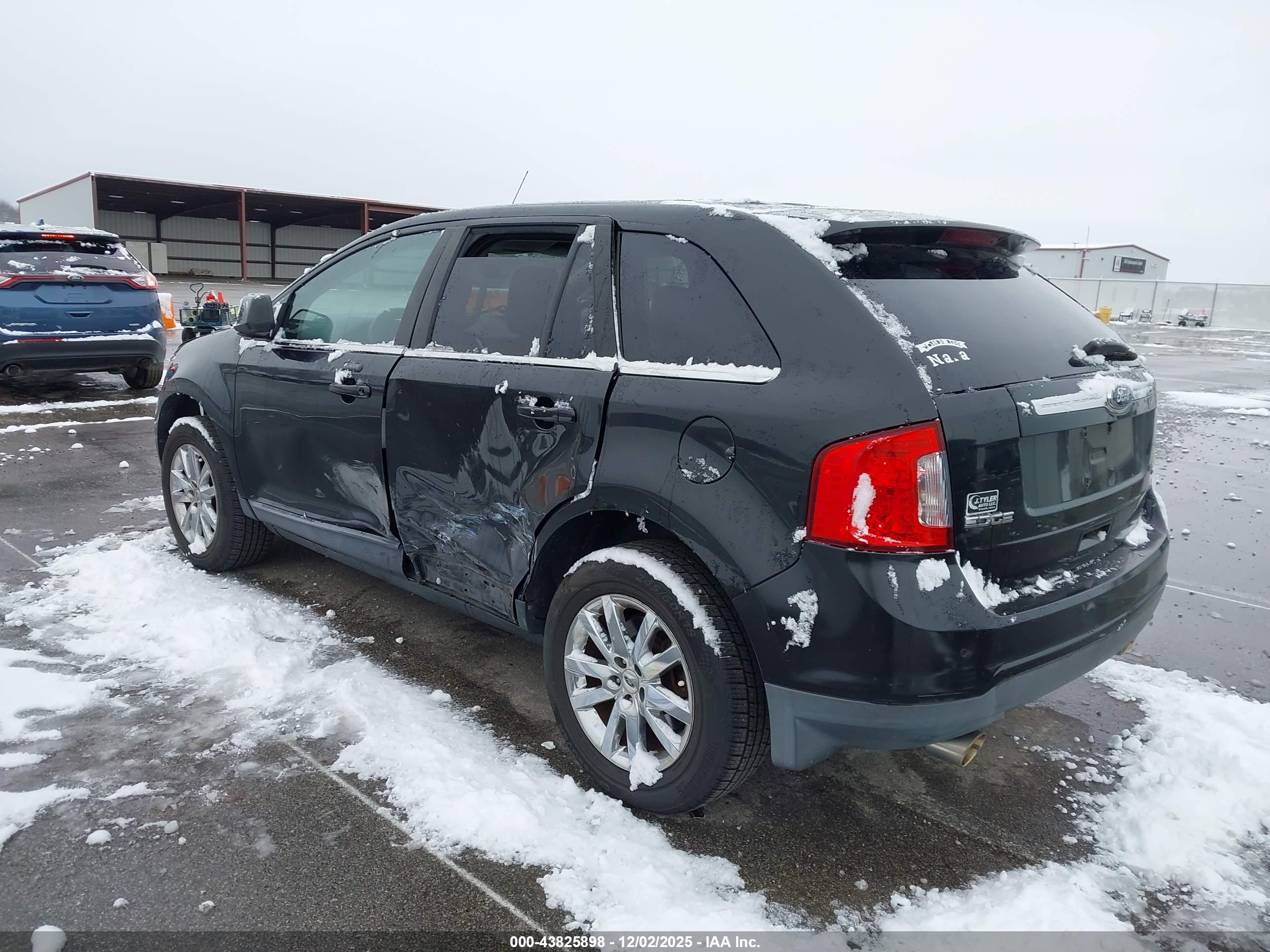 FORD EDGE image 3