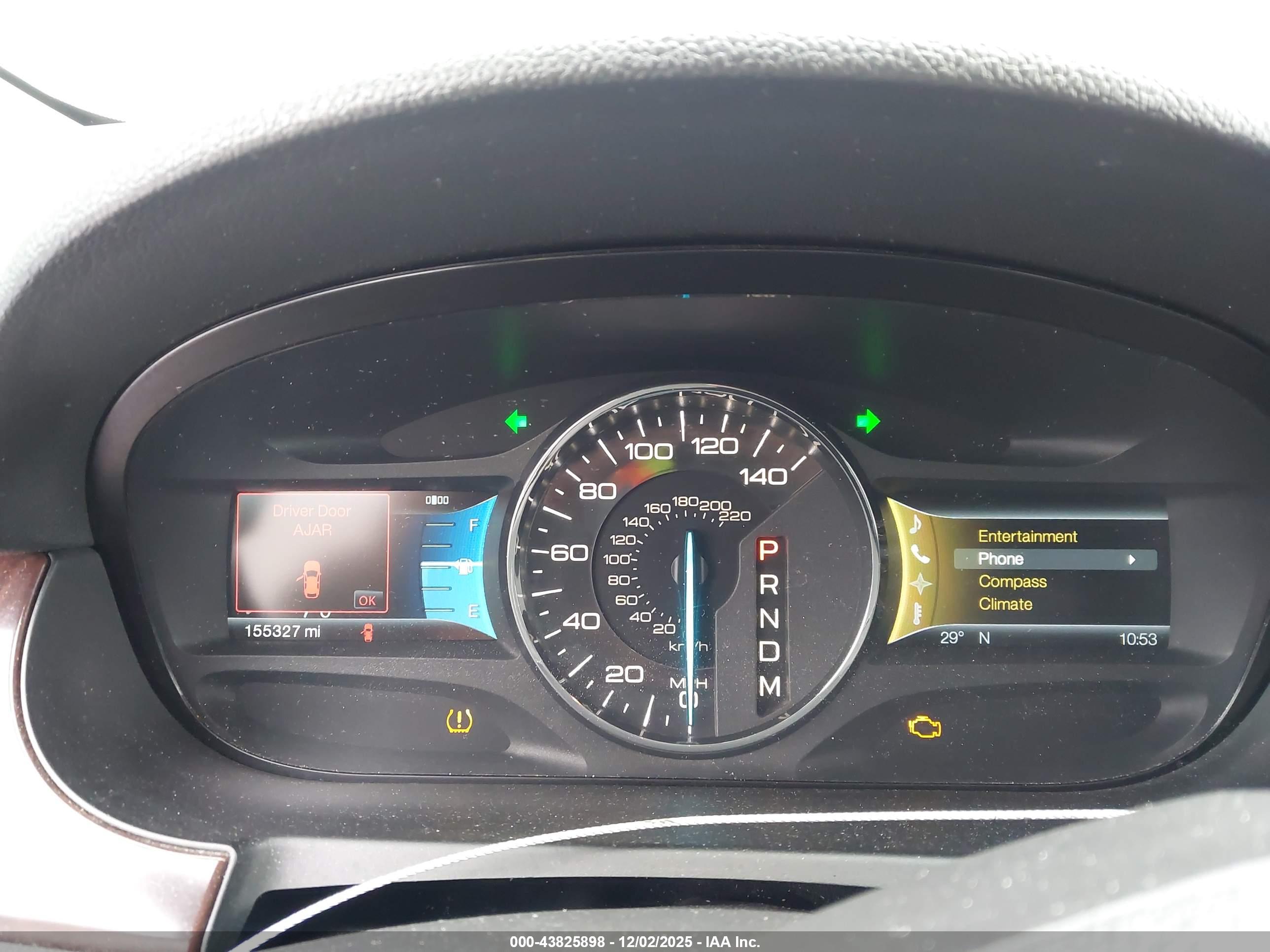 FORD EDGE image 7