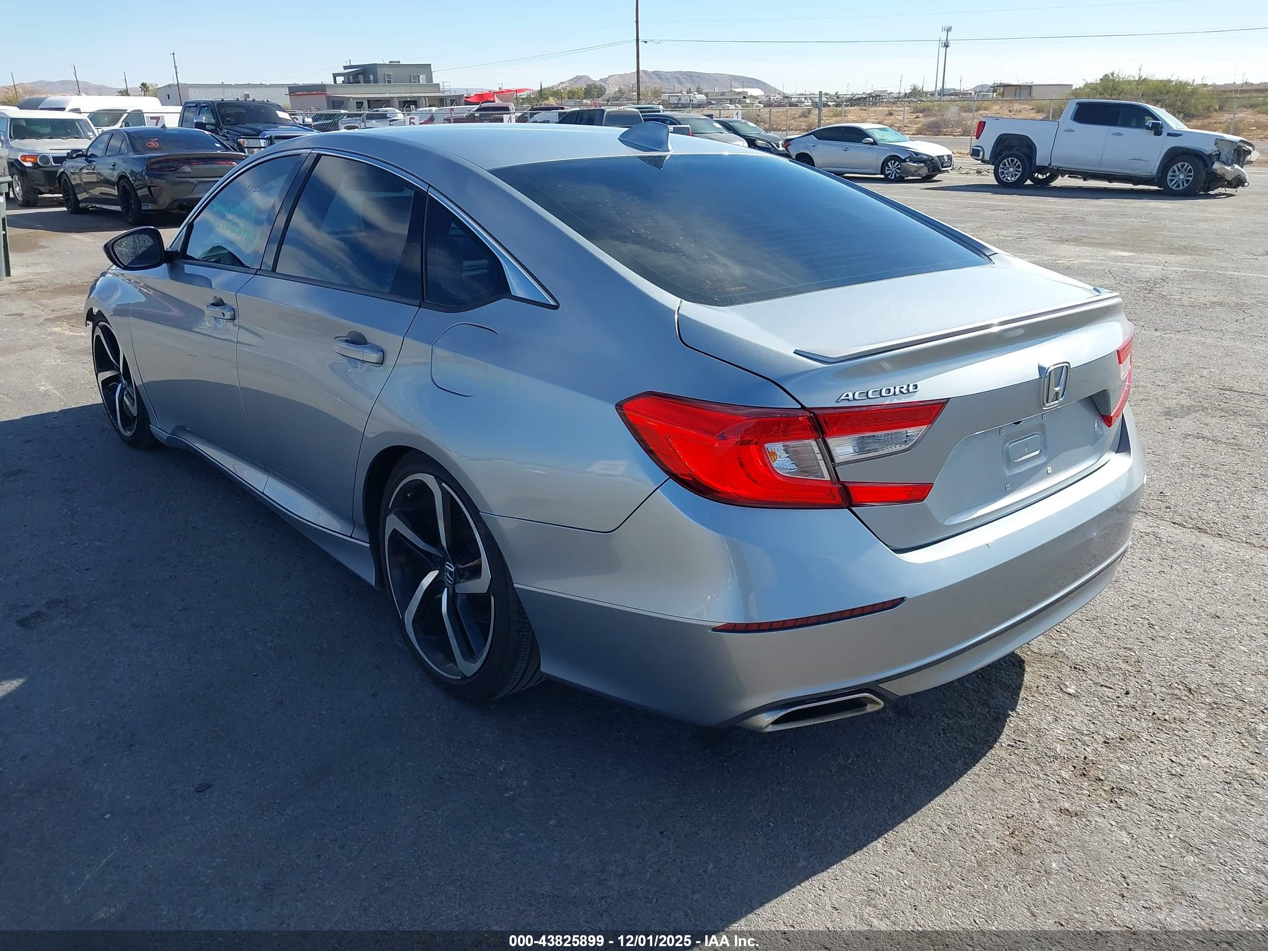 HONDA ACCORD image 3