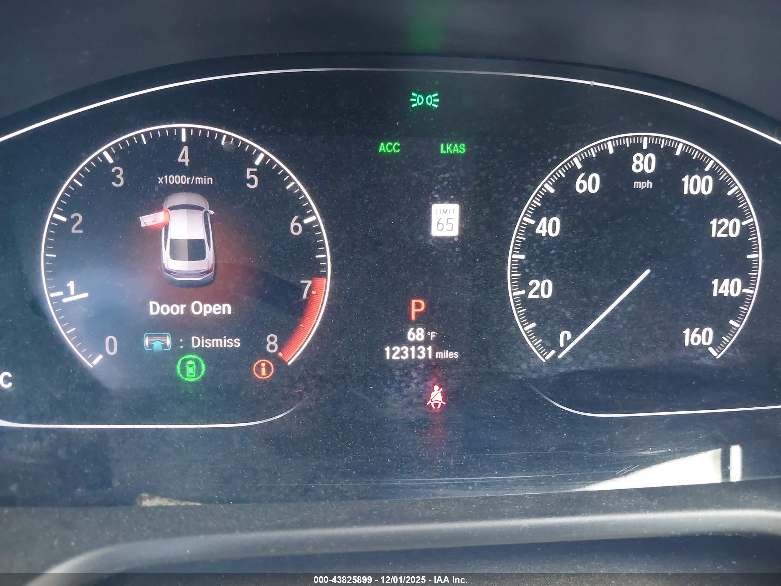 HONDA ACCORD image 7