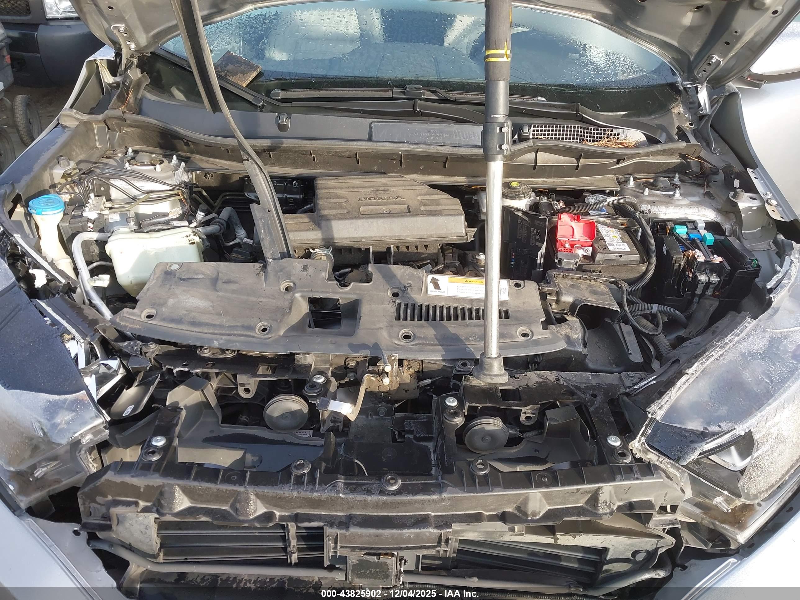 HONDA CR-V image 10