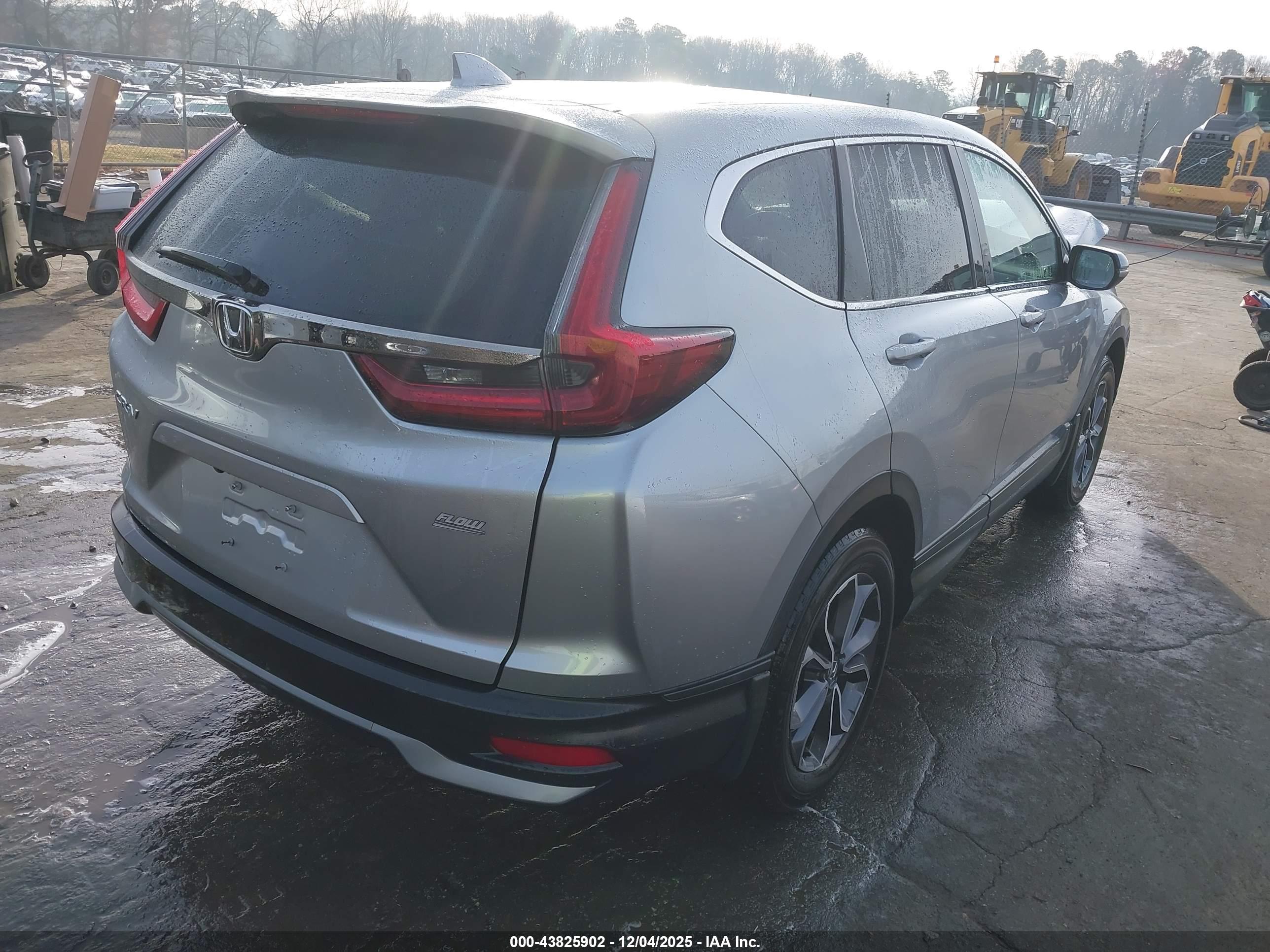 HONDA CR-V image 4