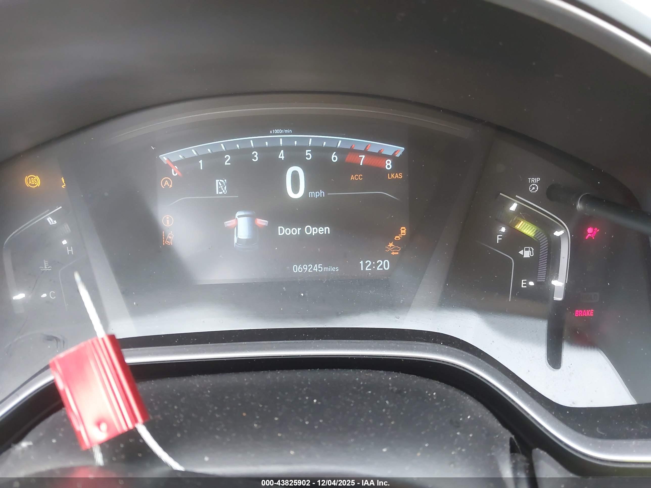 HONDA CR-V image 7