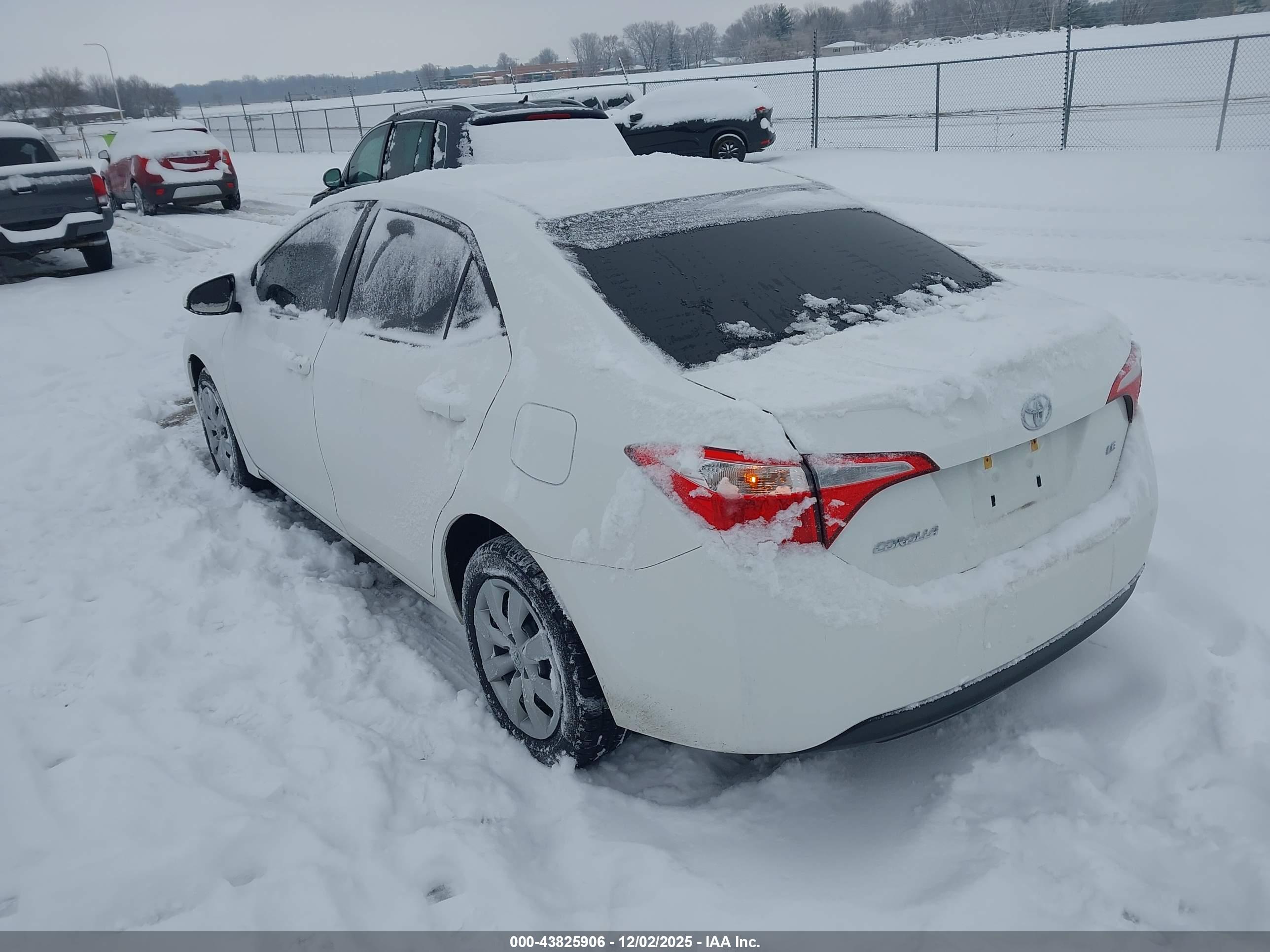 TOYOTA COROLLA image 3