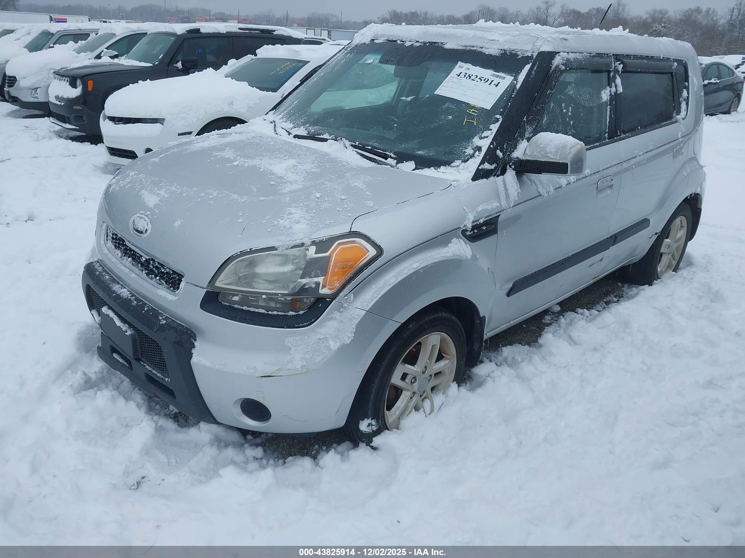 KIA SOUL image 2