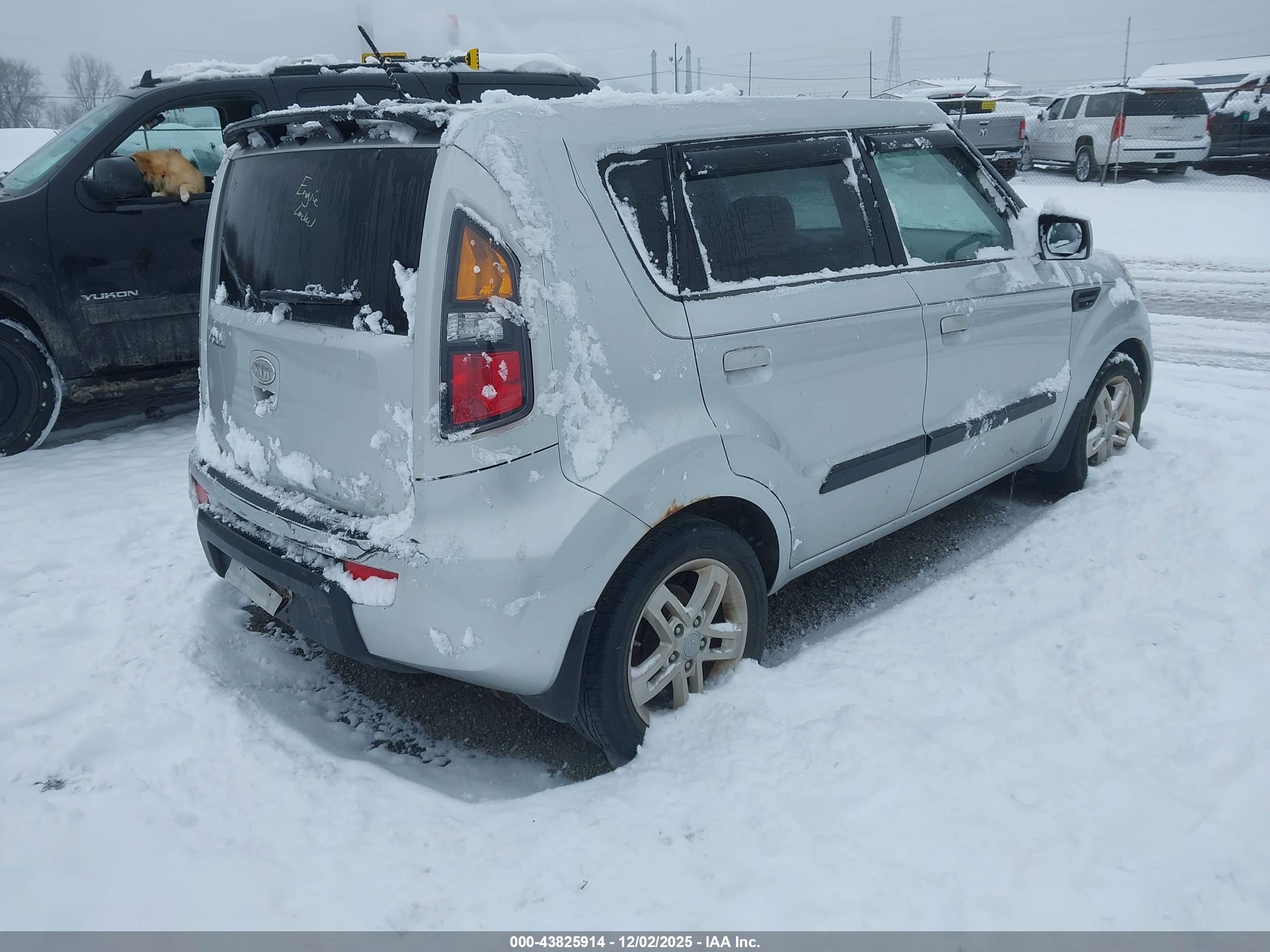 KIA SOUL image 4