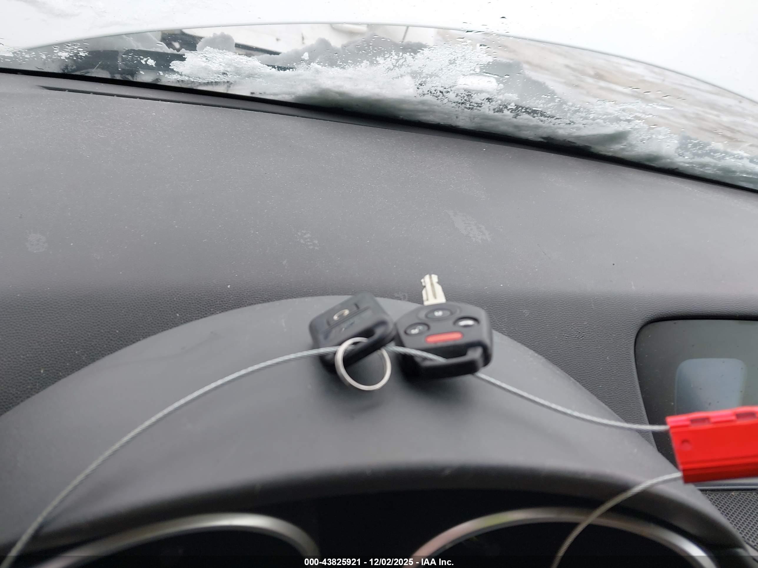 SUBARU TRIBECA image 11