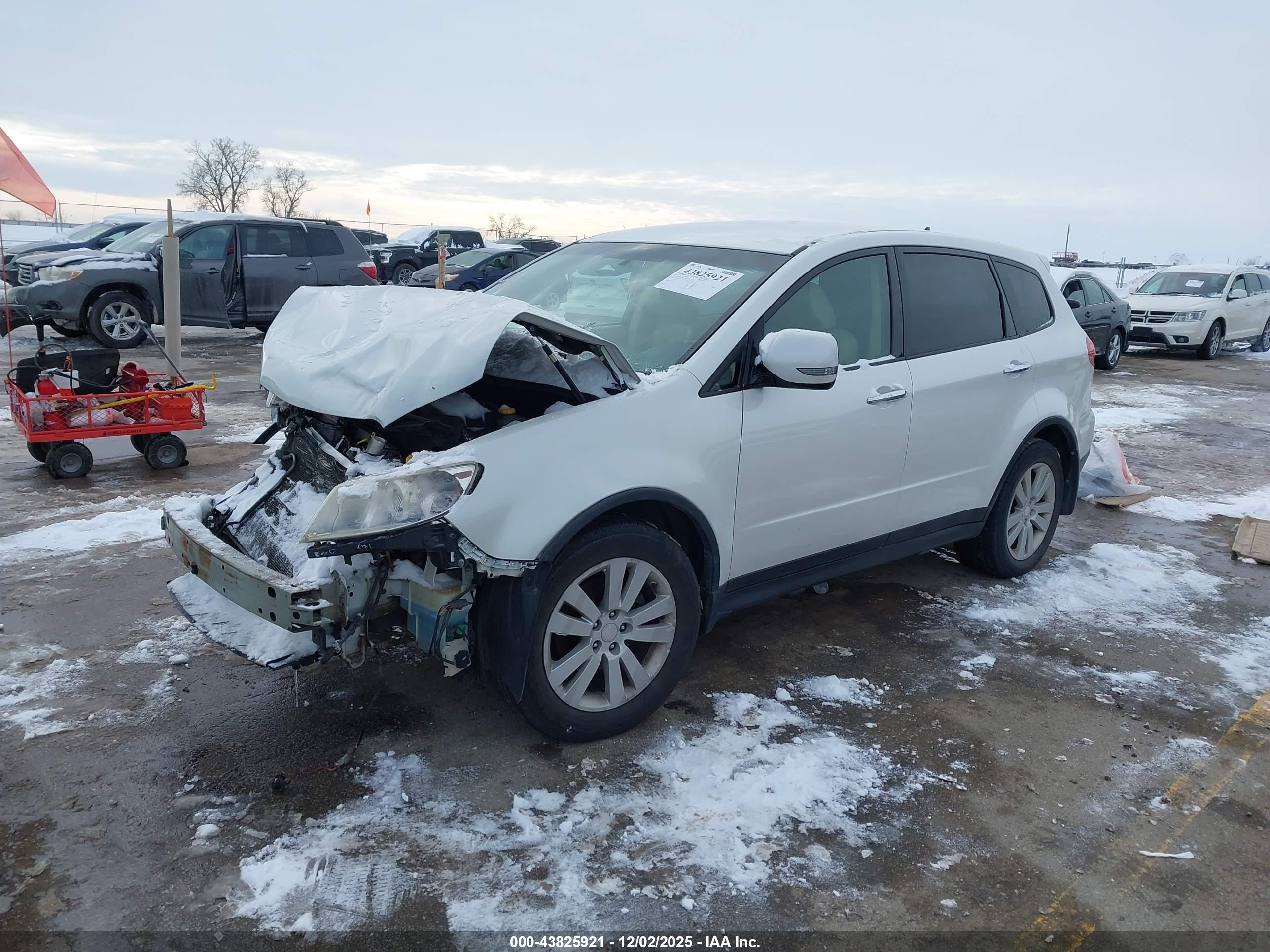 SUBARU TRIBECA image 2