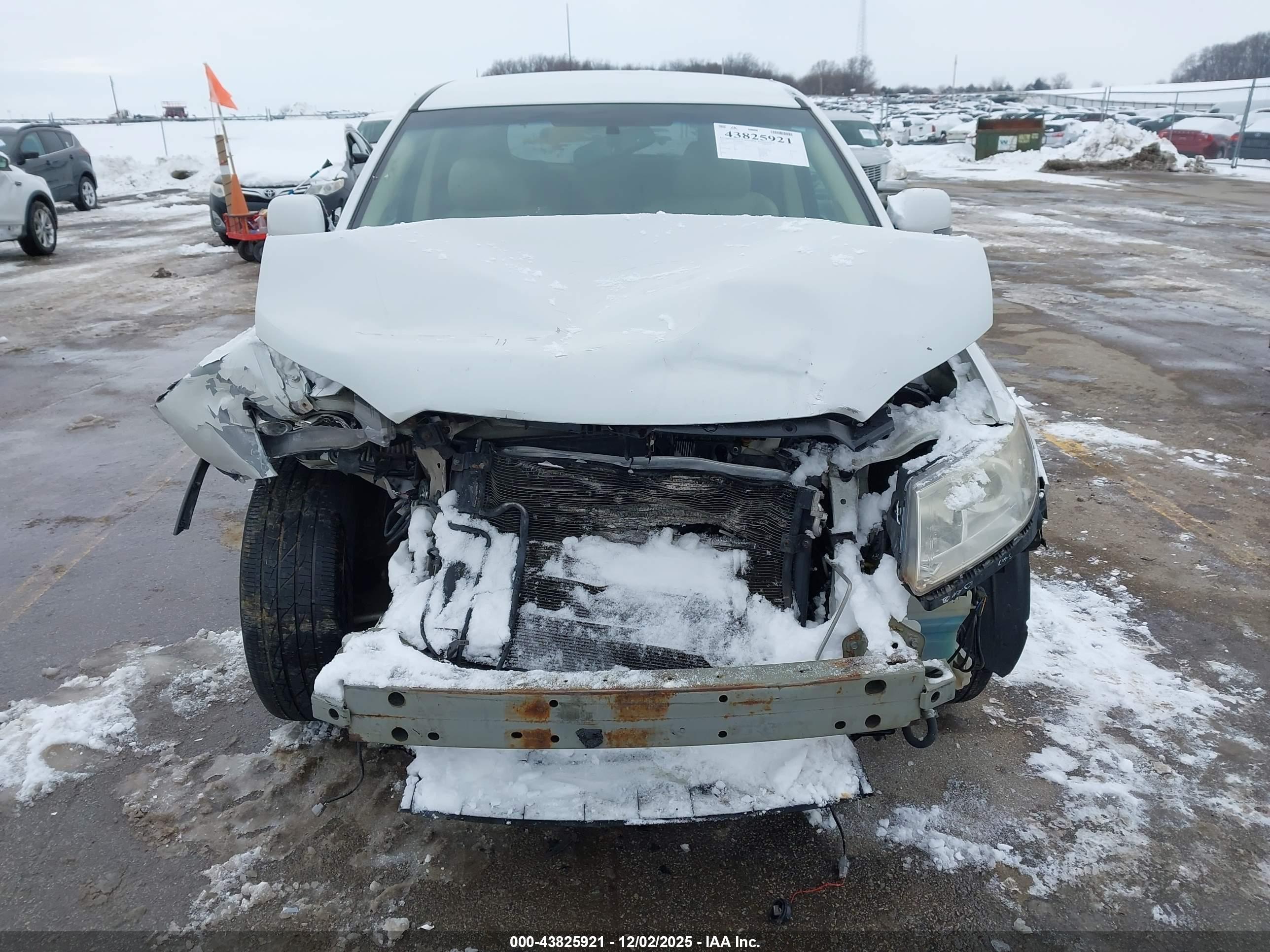 SUBARU TRIBECA image 6